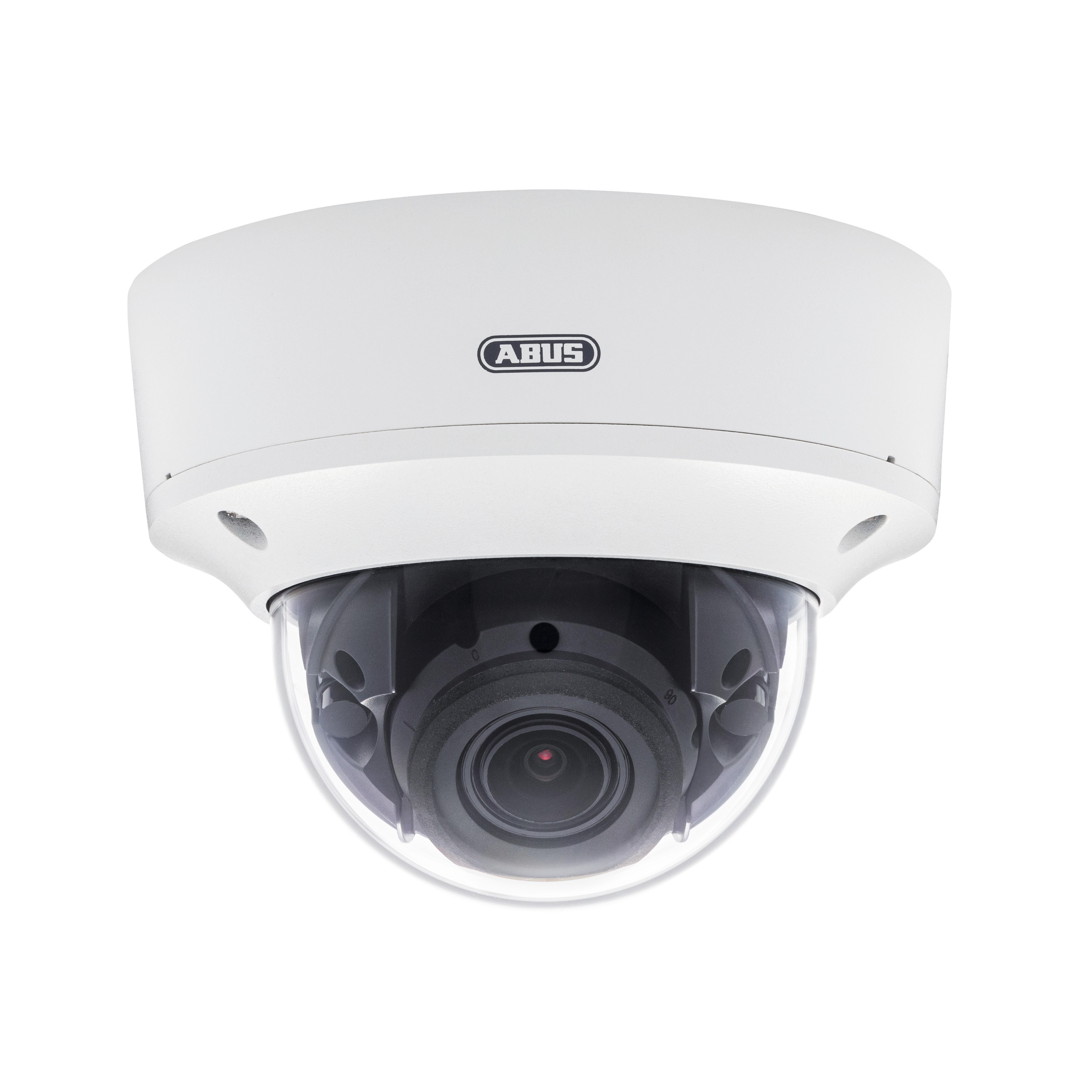 ABUS 8 MP IP-Dome-Kamera 2,8-12 mm