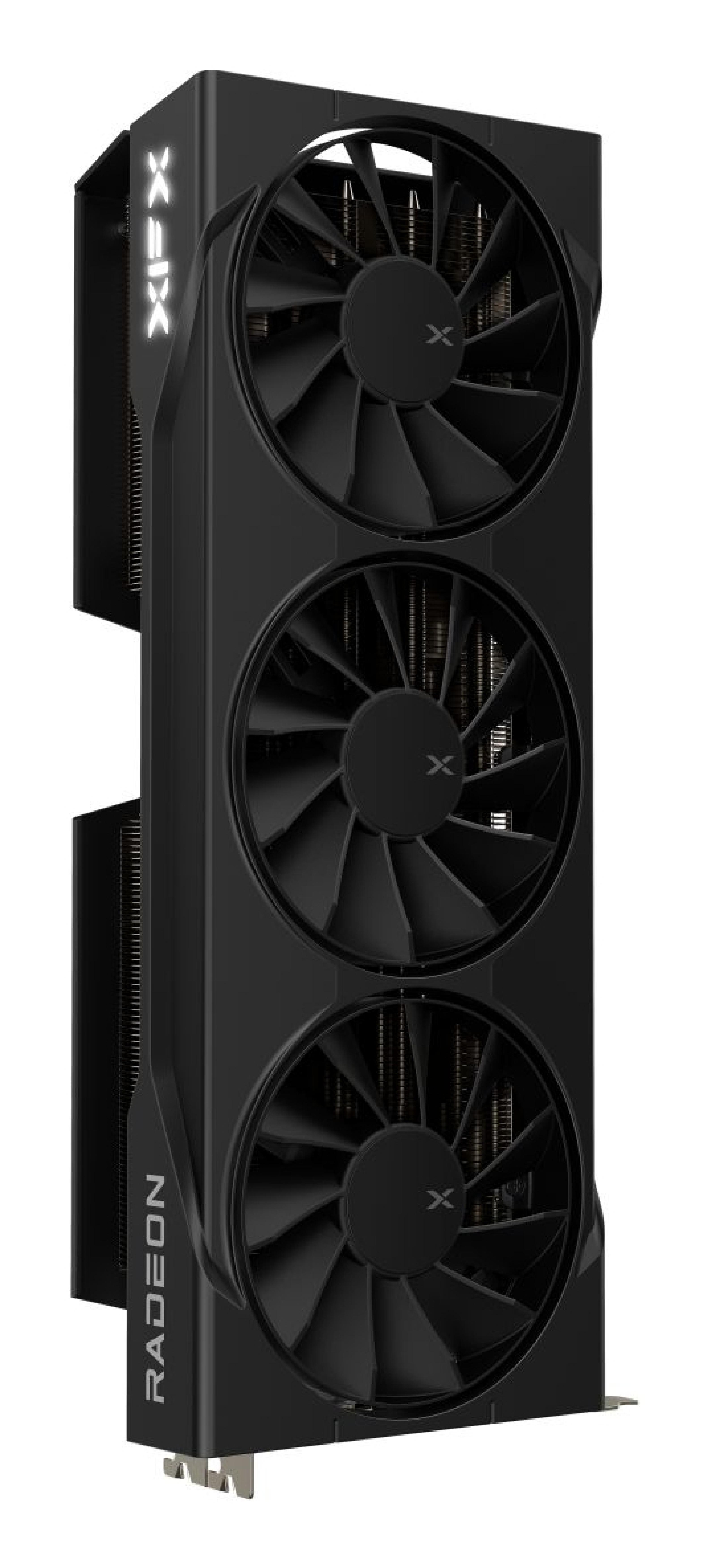 XFX RX 9070XT OC Gaming Swift 16GB GDDR6 HDMI 3DP