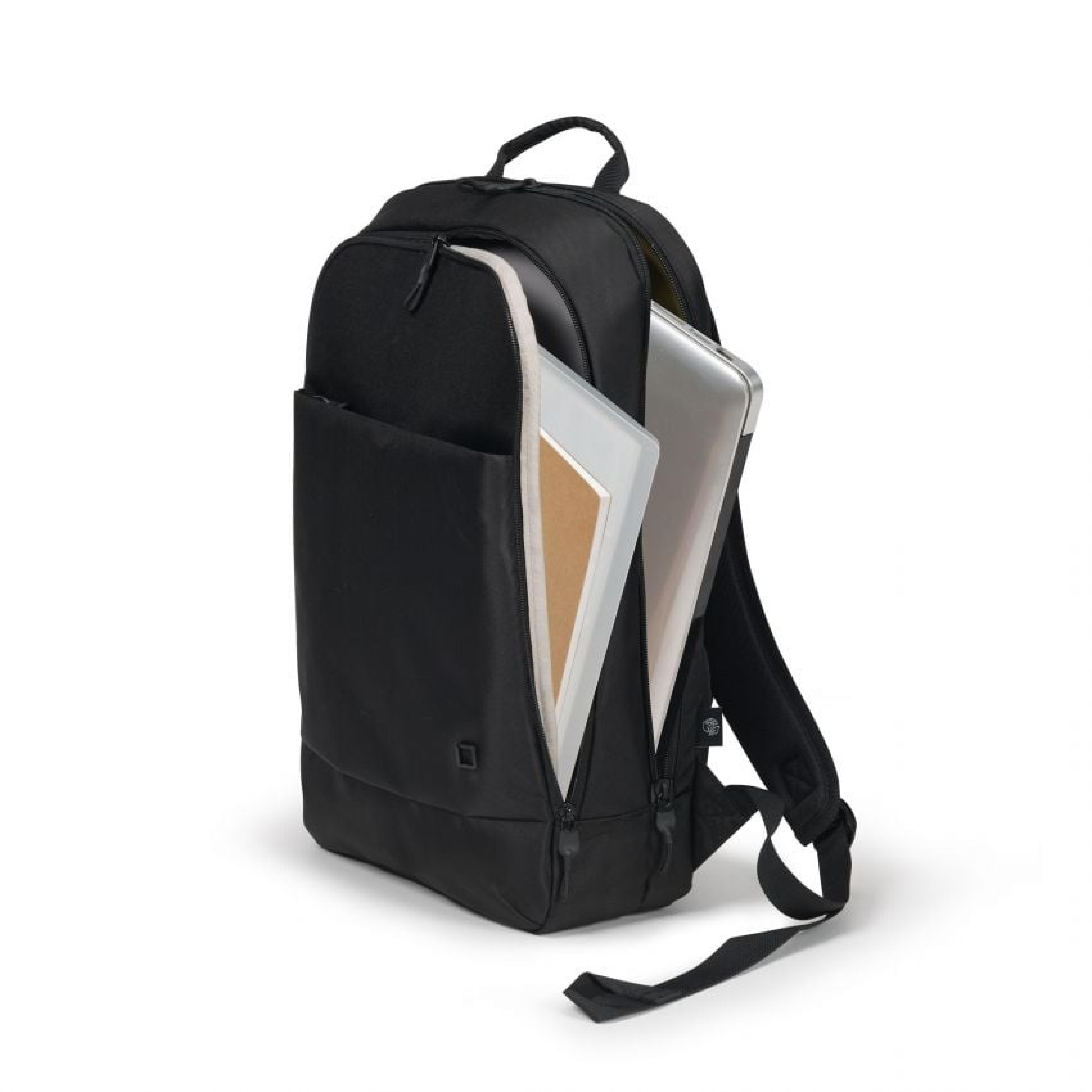 Dicota Backpack Eco Slim MOTION 13"-14.1" Black