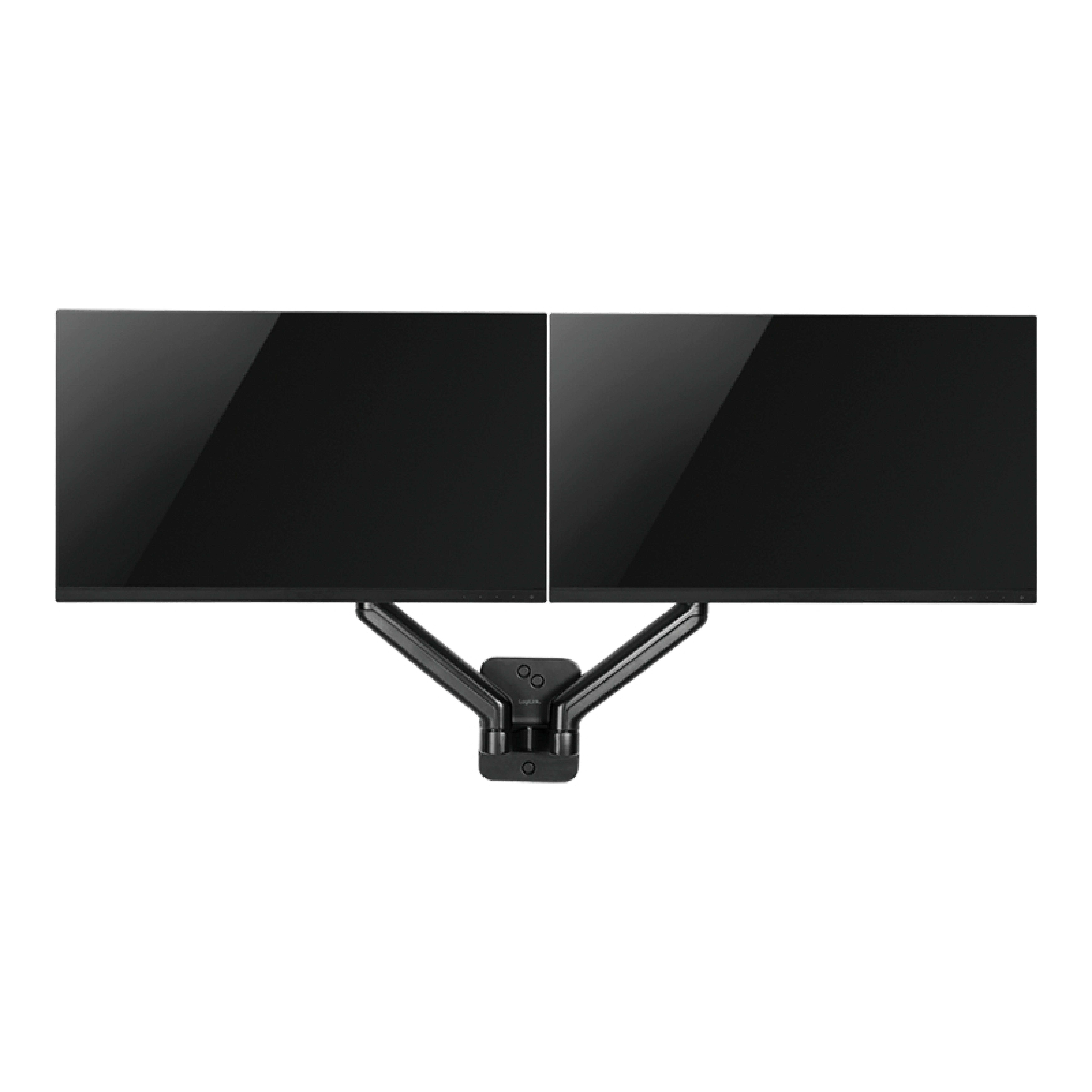 Logilink Monitorwandhalterung 17-32",2-fach, 90-540mm