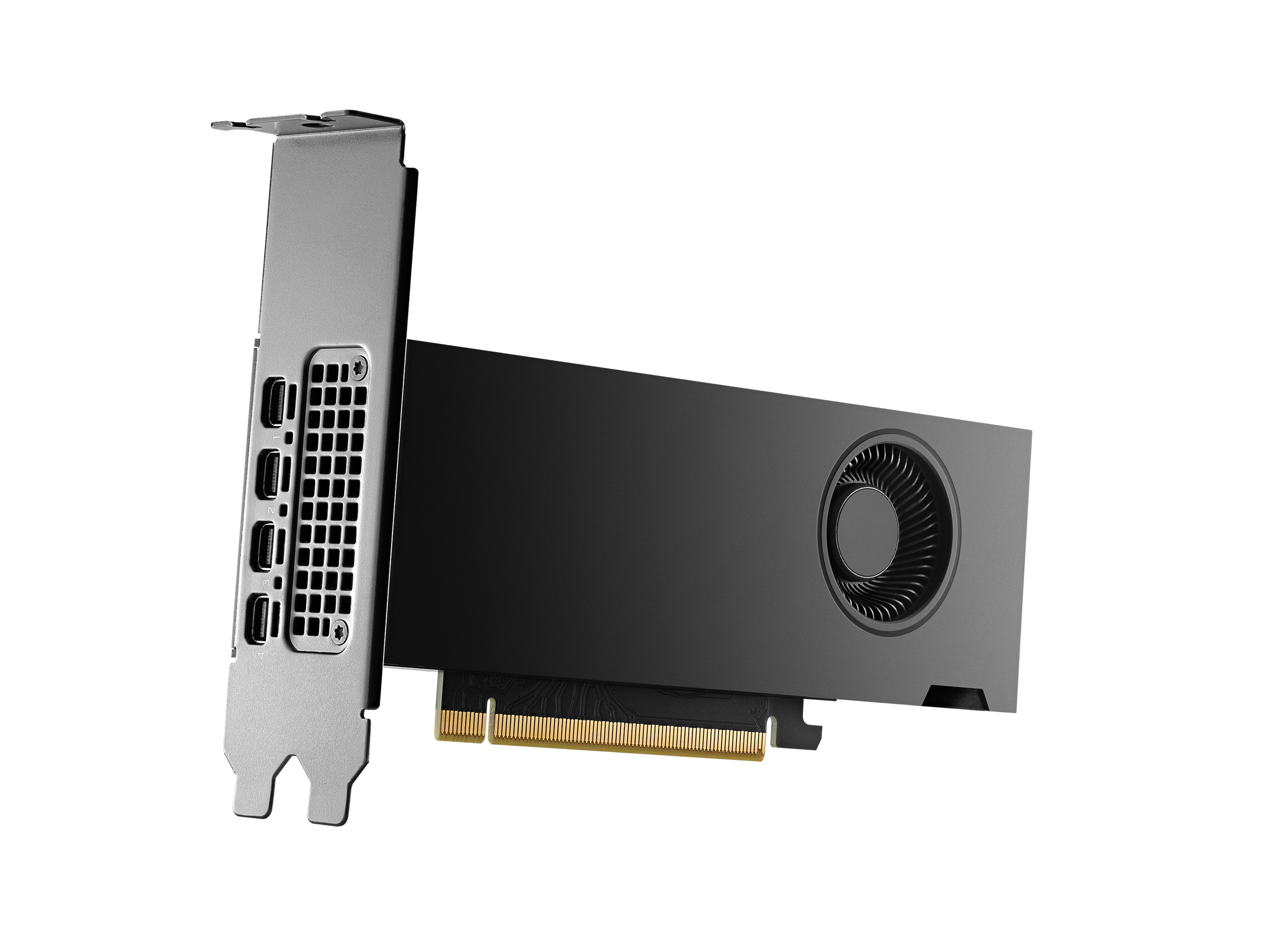 PNY Quadro RTX 2000 ADA 16GB GDDR6 4xmDP