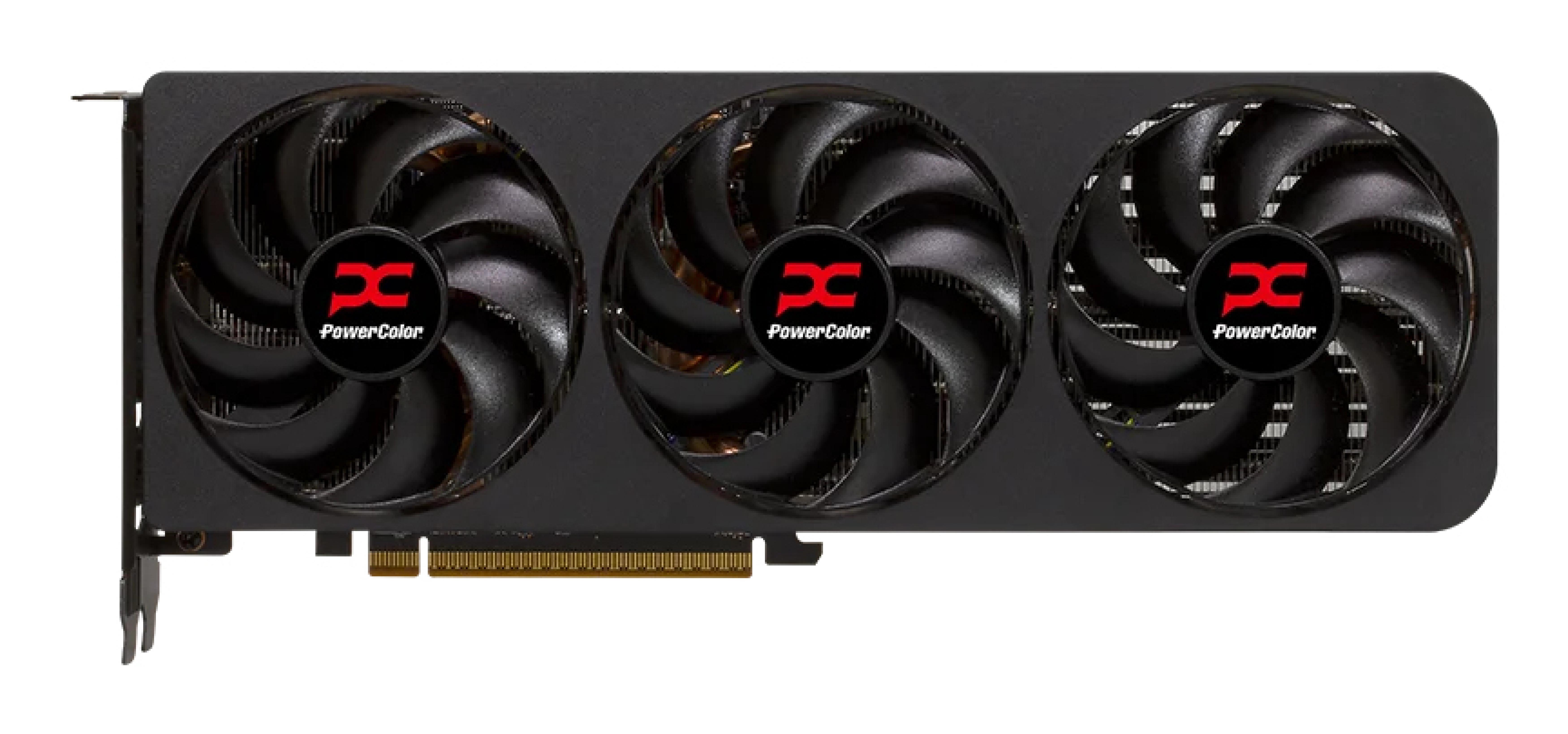 Powercolor Radeon RX9070XT Reaper 16GB