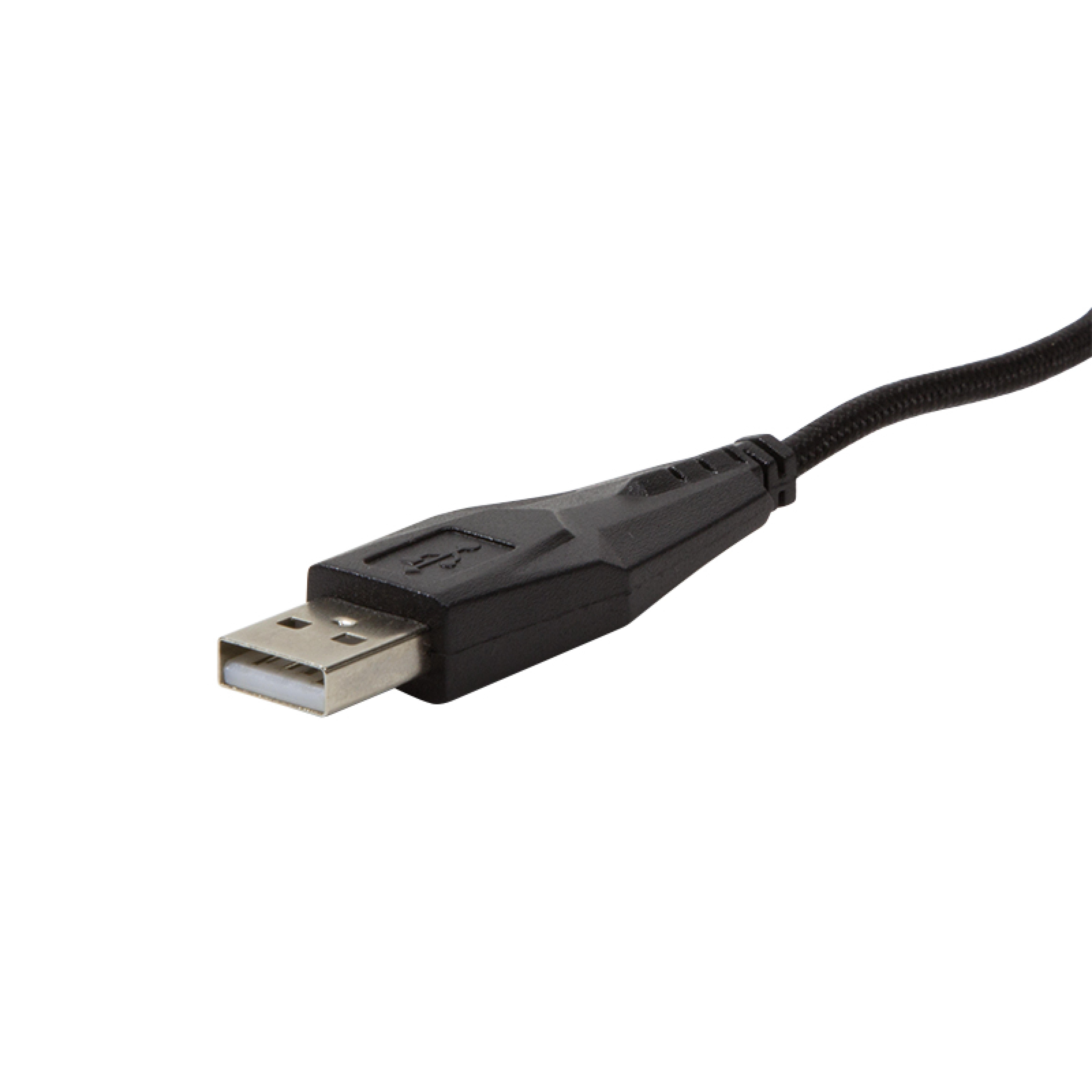 Logilink Gaming Maus, USB, 6-button, 2400dpi