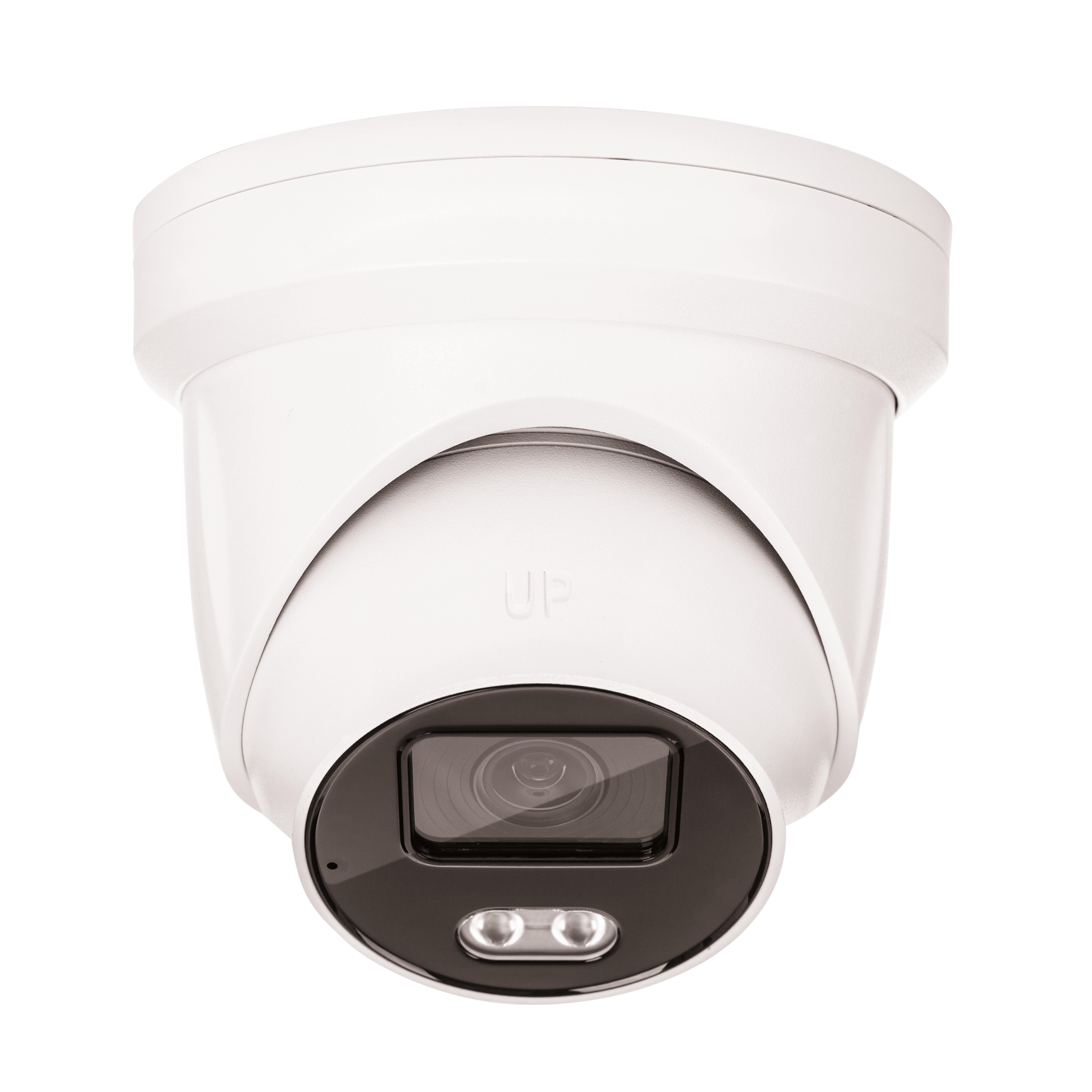 ABUS 4 MP IP-Kugeldome-Kamera 2,8 mm WL