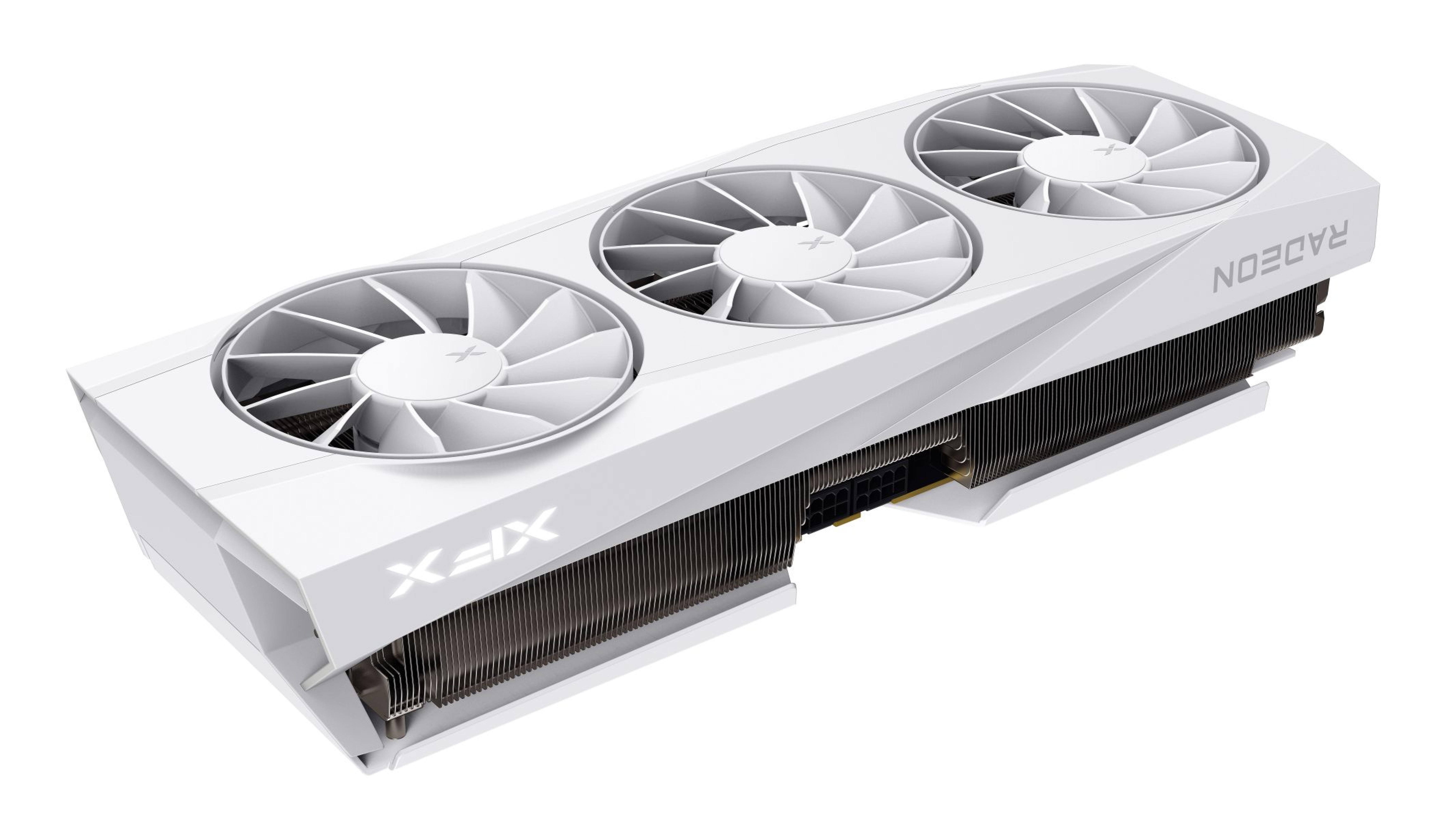 XFX RX 9070XT OC White Gaming Quicksilver 16GB GDDR6 HDMI