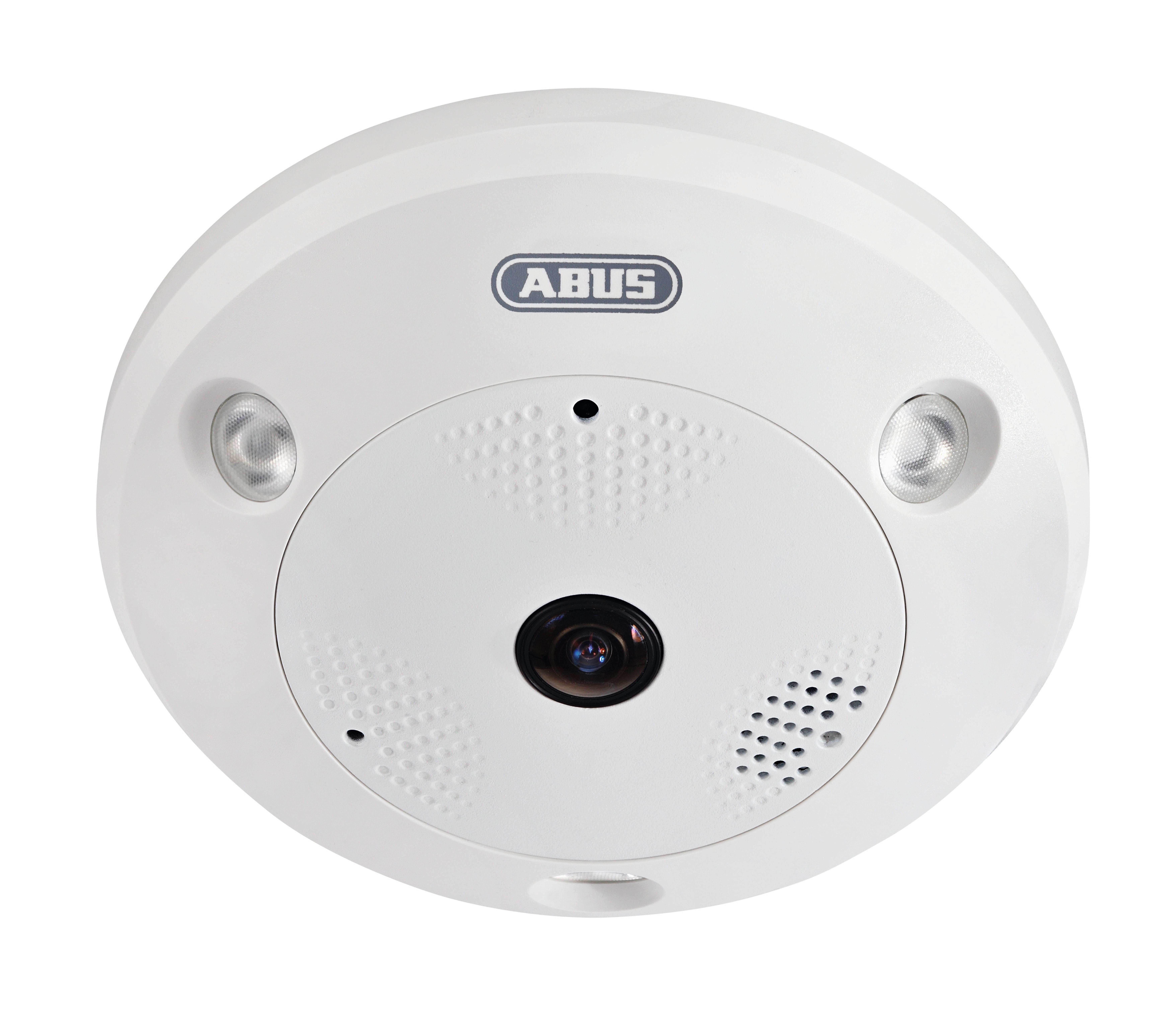 ABUS 12 MP IP-Fisheye-UEberwachungskamera