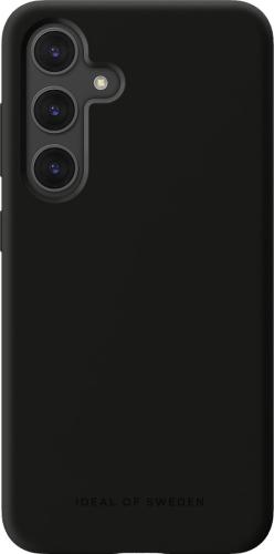 IDEAL OF SWEDEN Silicone Case MagSafe Galaxy S24/S25 Black