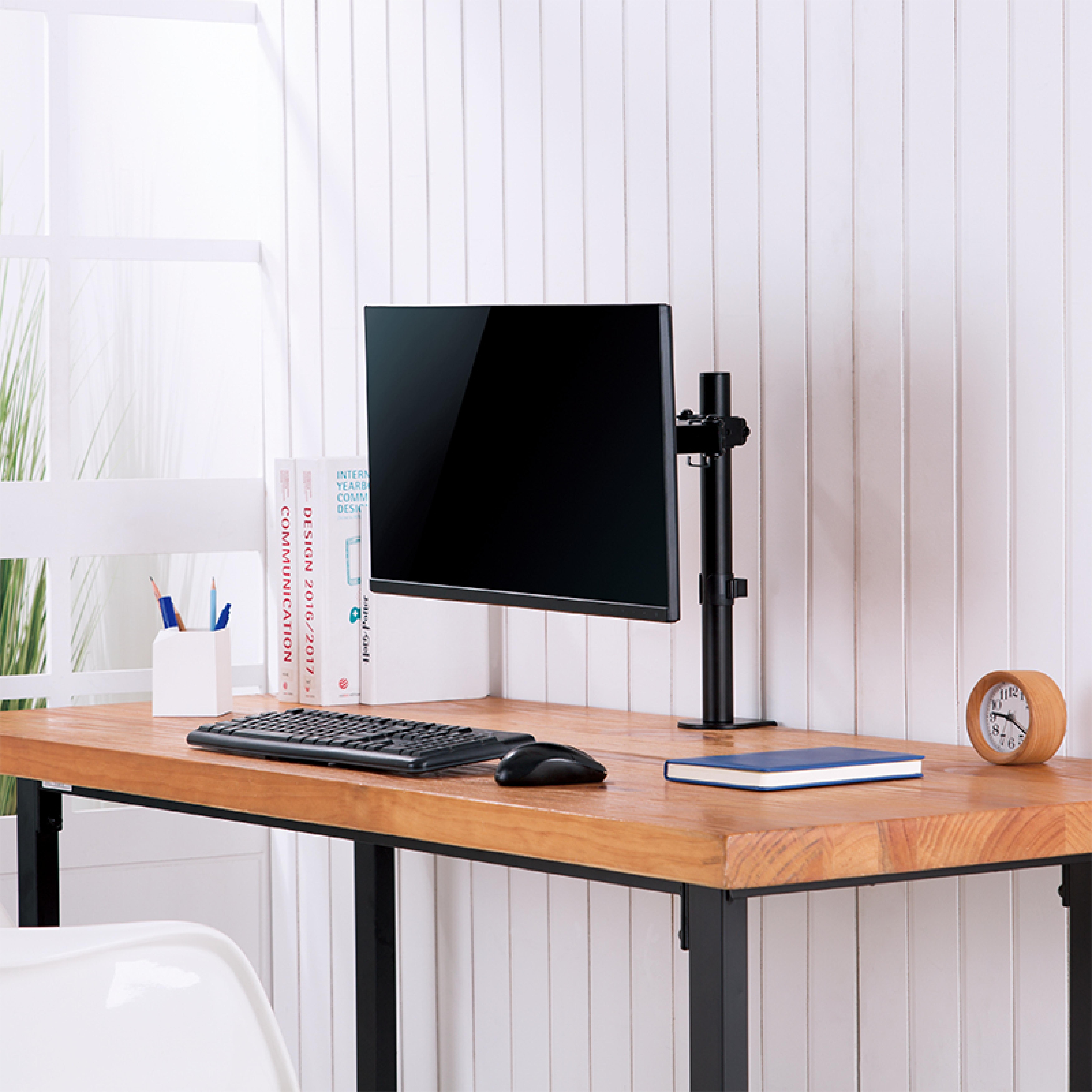 Logilink TIS 17"-32",1TFT,3Gelenke schw. Max. 8KG,360°VESA p