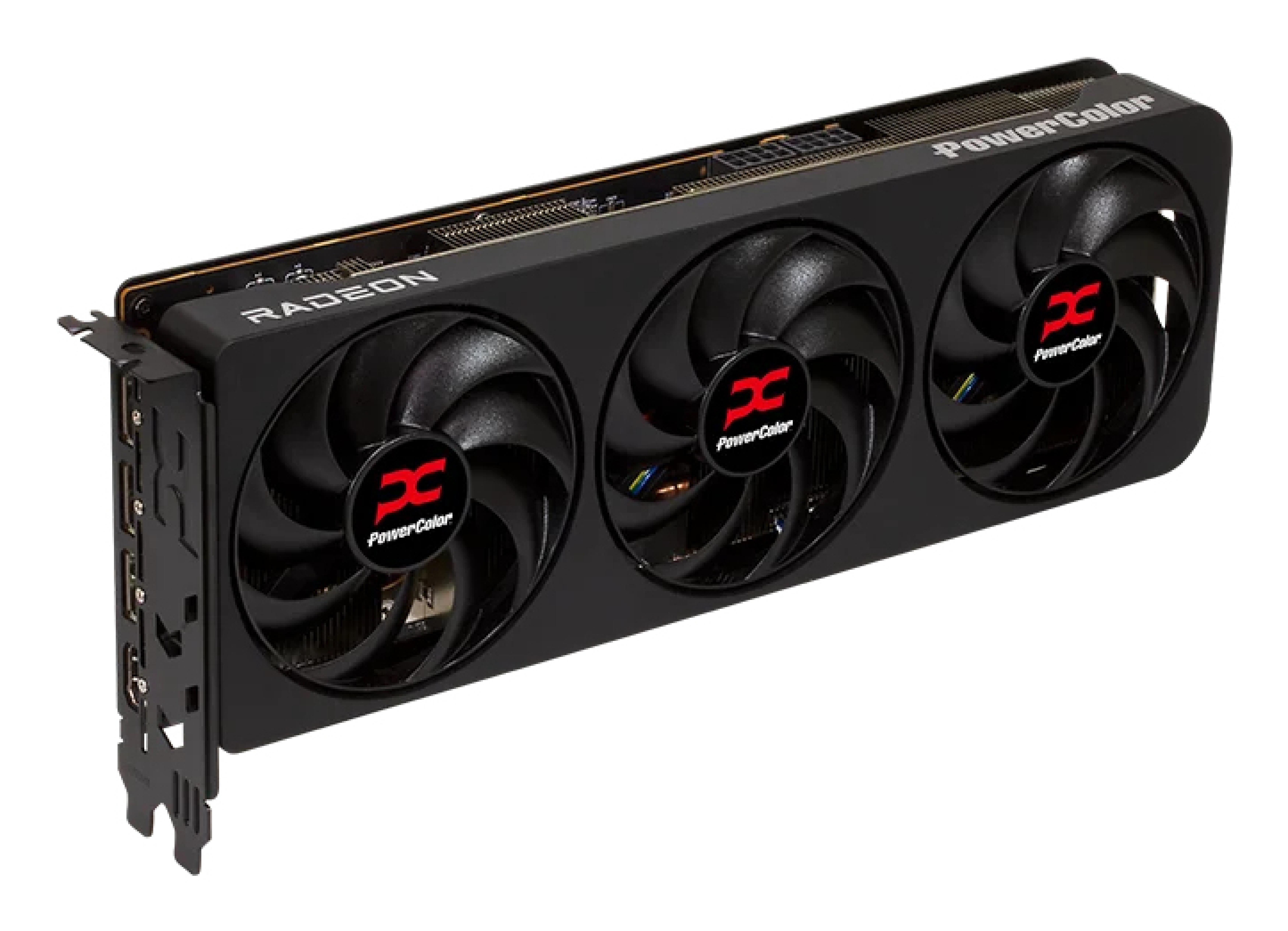 Powercolor Radeon RX9070 Reaper 16GB