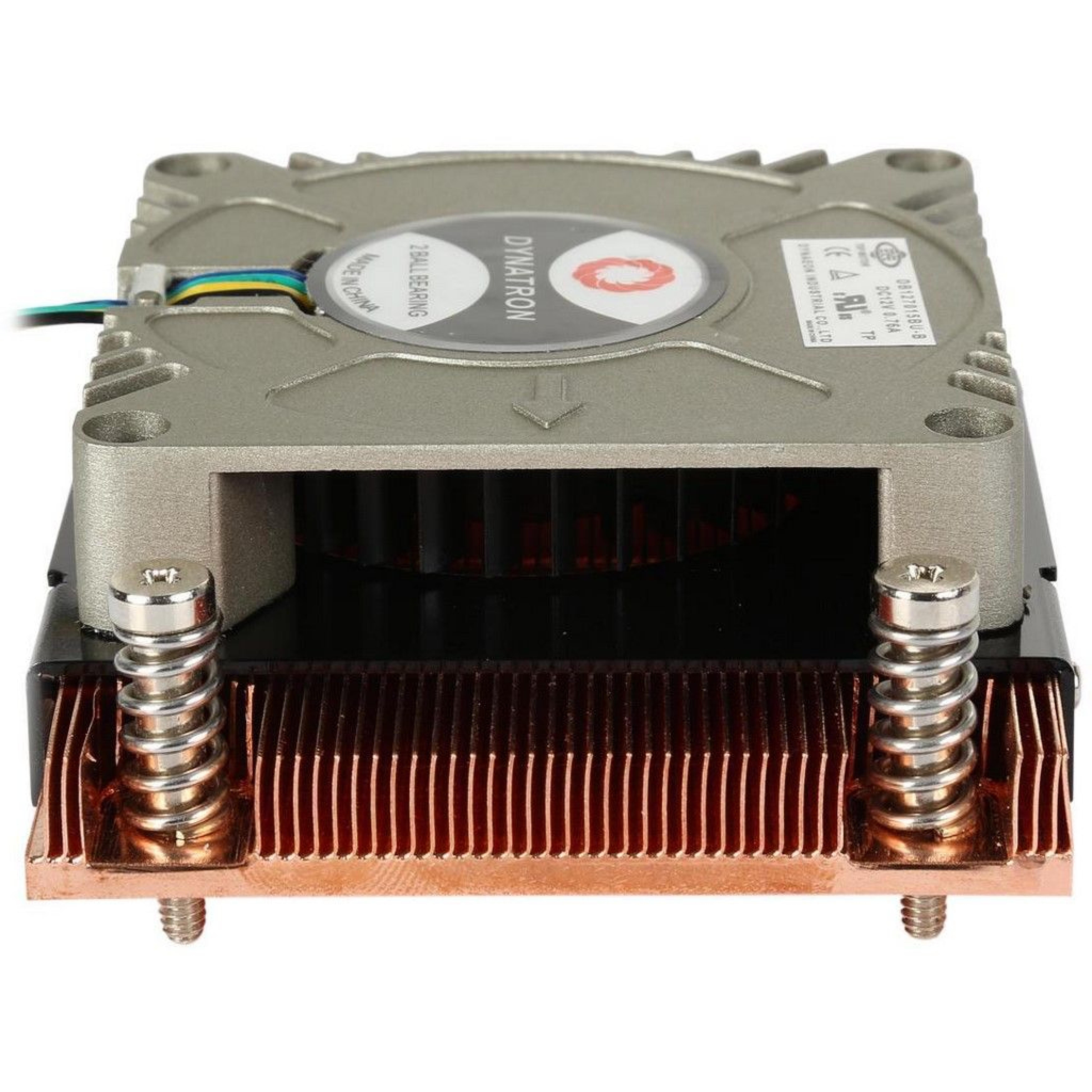 Inter-Tech Kuehler A-18 1HE aktiv AMD Socket AM4