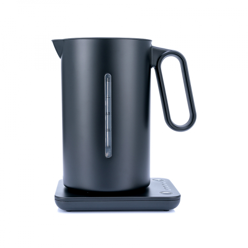 WILFA Wasserkocher SVART FORMAT, 1.25 Liter, 2200W, WSDK-2000B, schwarz