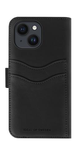 IDEAL OF SWEDEN Magnet Wallet+ iPhone 13 / 14 / 16e, black