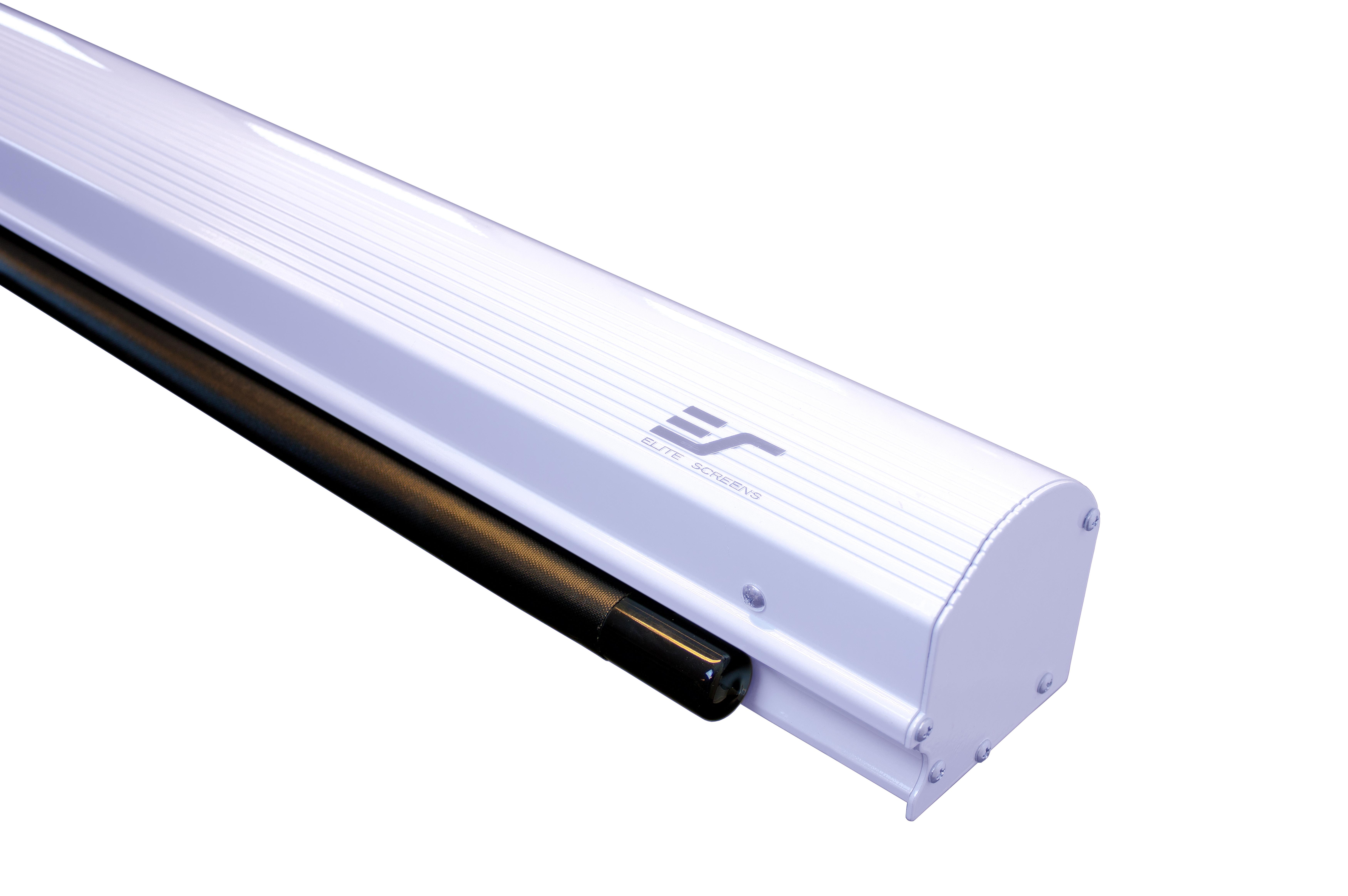 Elite Screens Motor 16:9 221*124cm Saker weiss