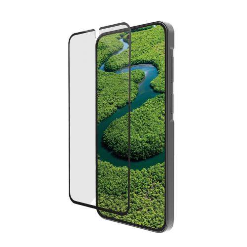 DBRAMANTE1928 Eco-Shield - Galaxy A55 5G - Black Edge