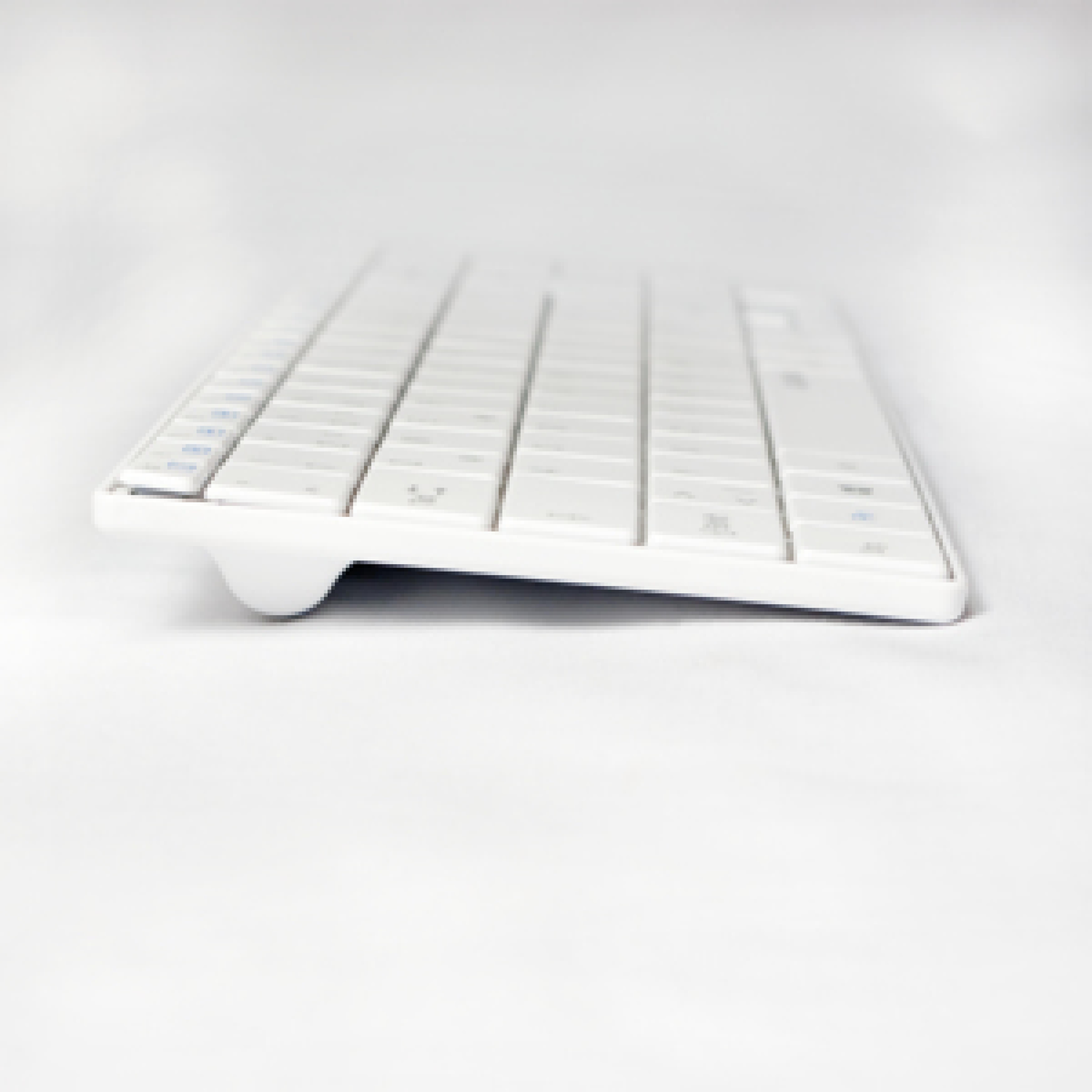 Logilink Tastatur Funk Slim 2.4 GHz mit Maus 1200dpi