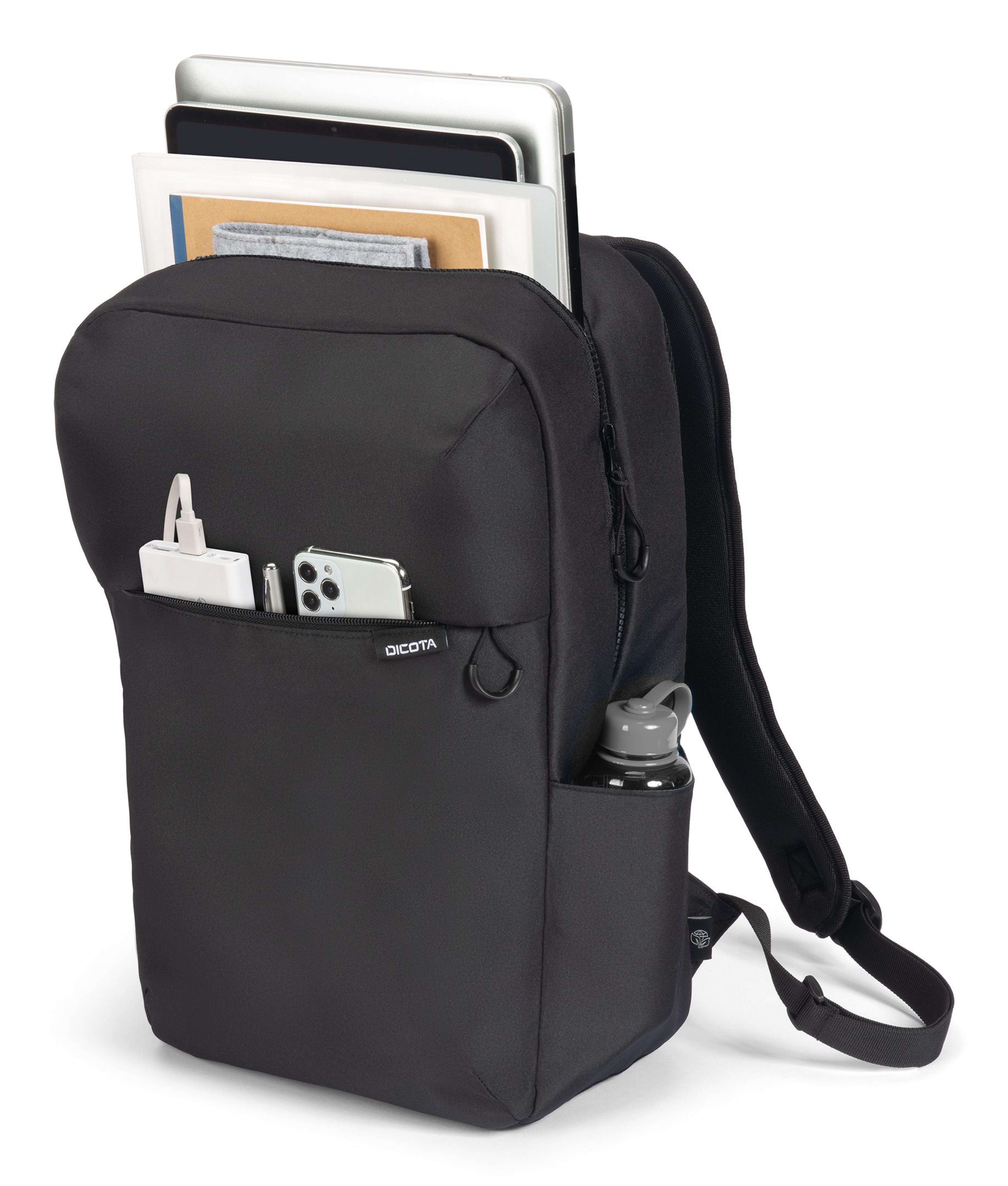 Dicota Backpack COMMUTER 13-16" Active black