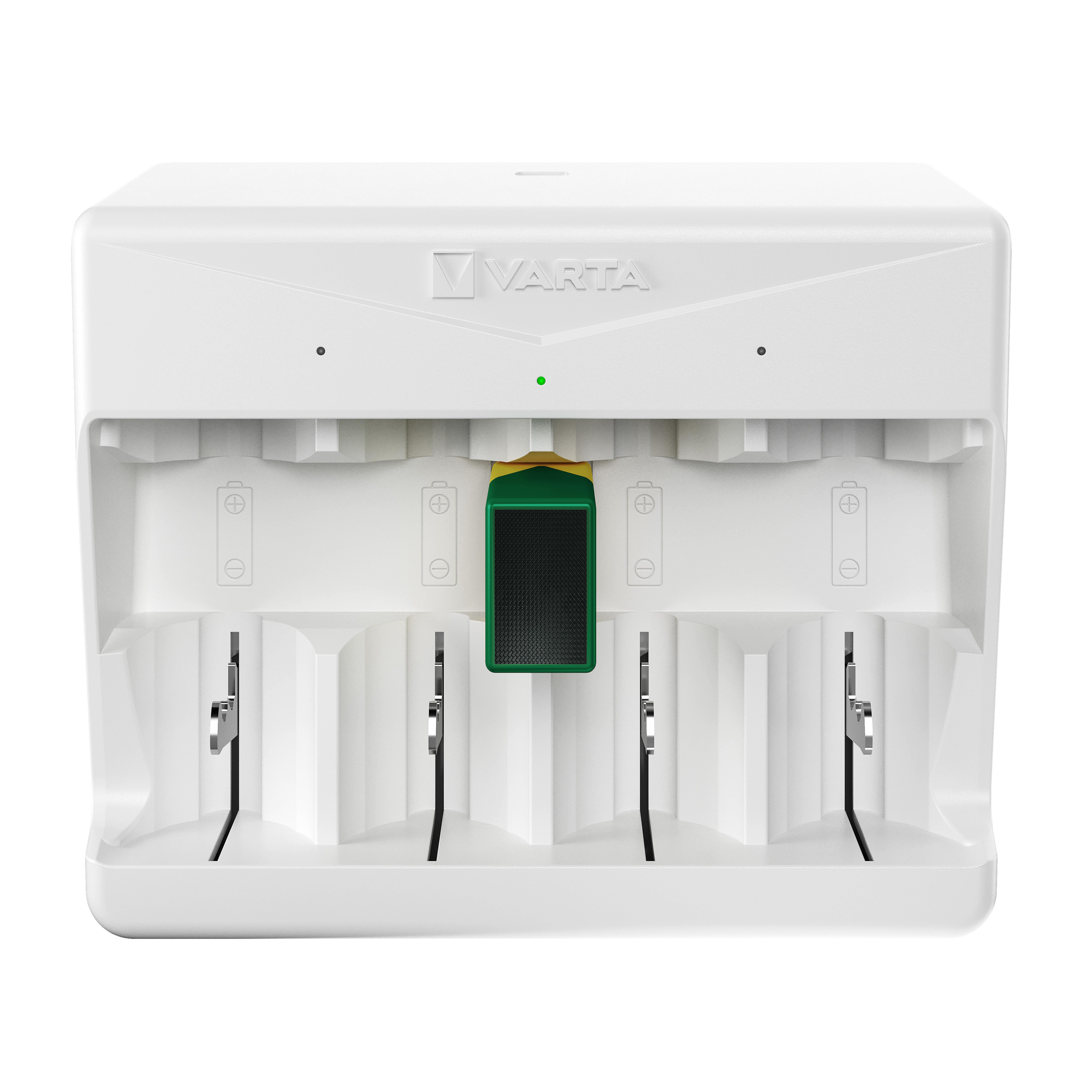 Varta Ladegeraet Universal NEW AAA, AA, C, D, 9V Block