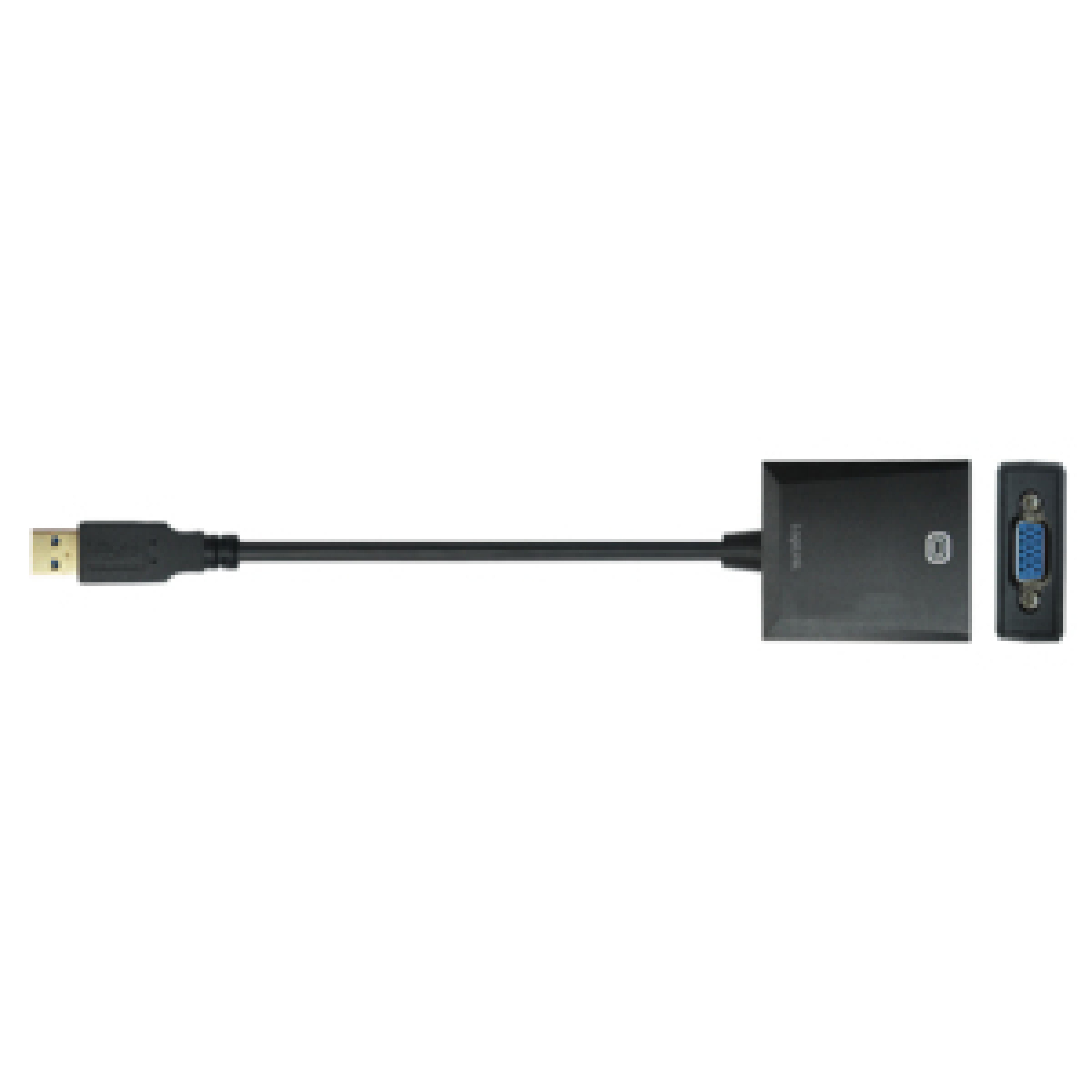 Logilink Adapter USB 3.0 > VGA