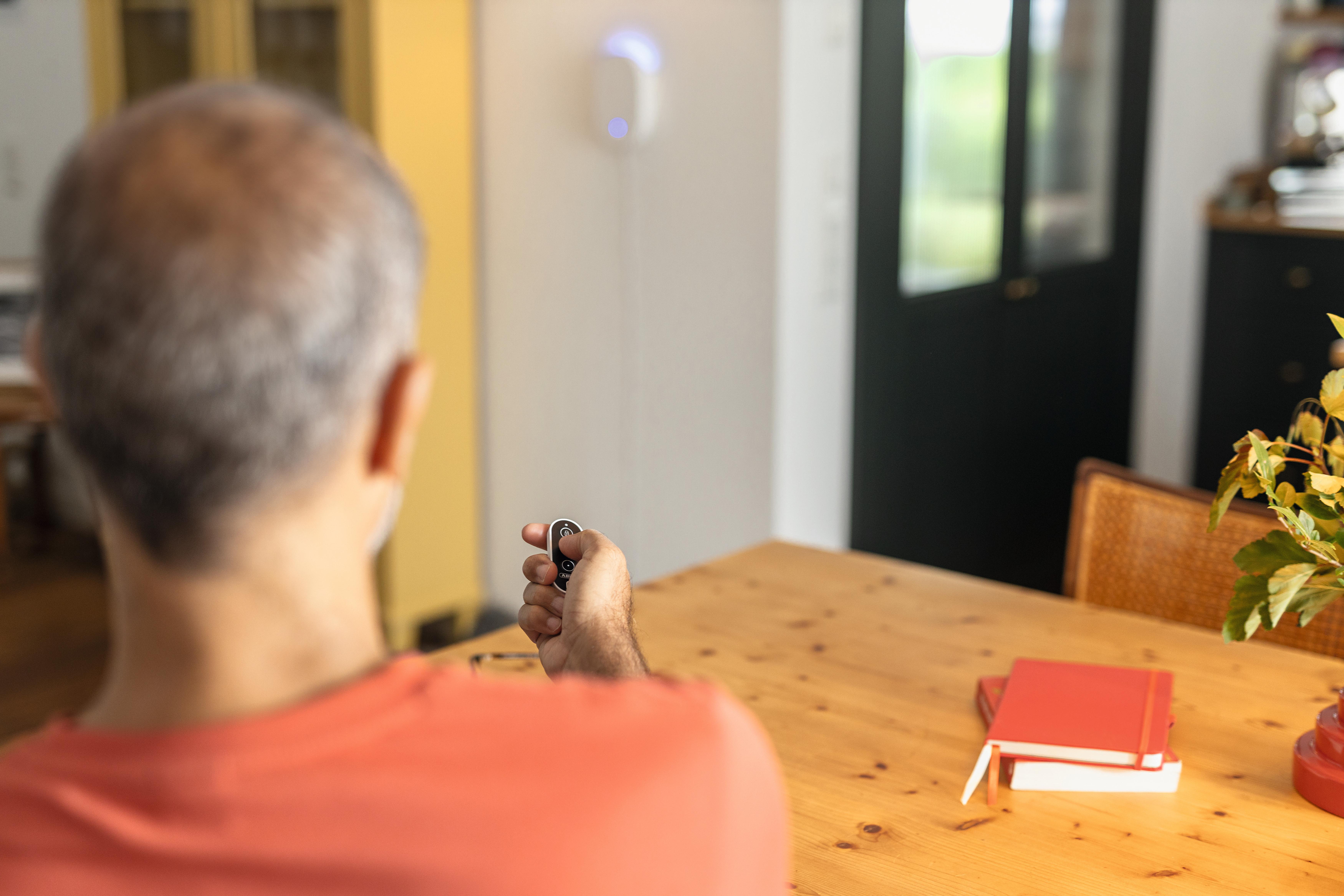 ABUS Smartvest Pro Funk-Fernbedienung
