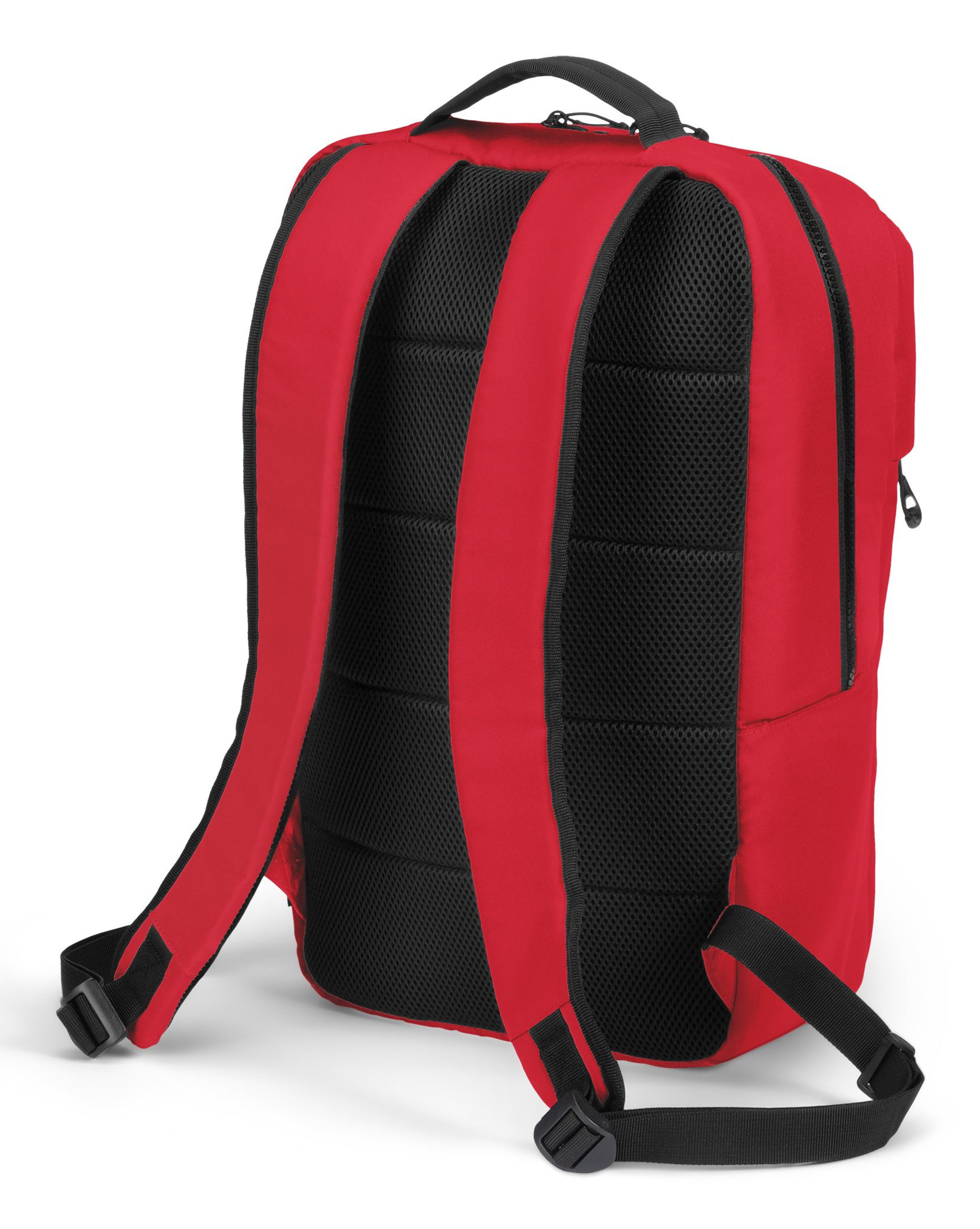 Dicota Backpack COMMUTER 13-16" Active RED