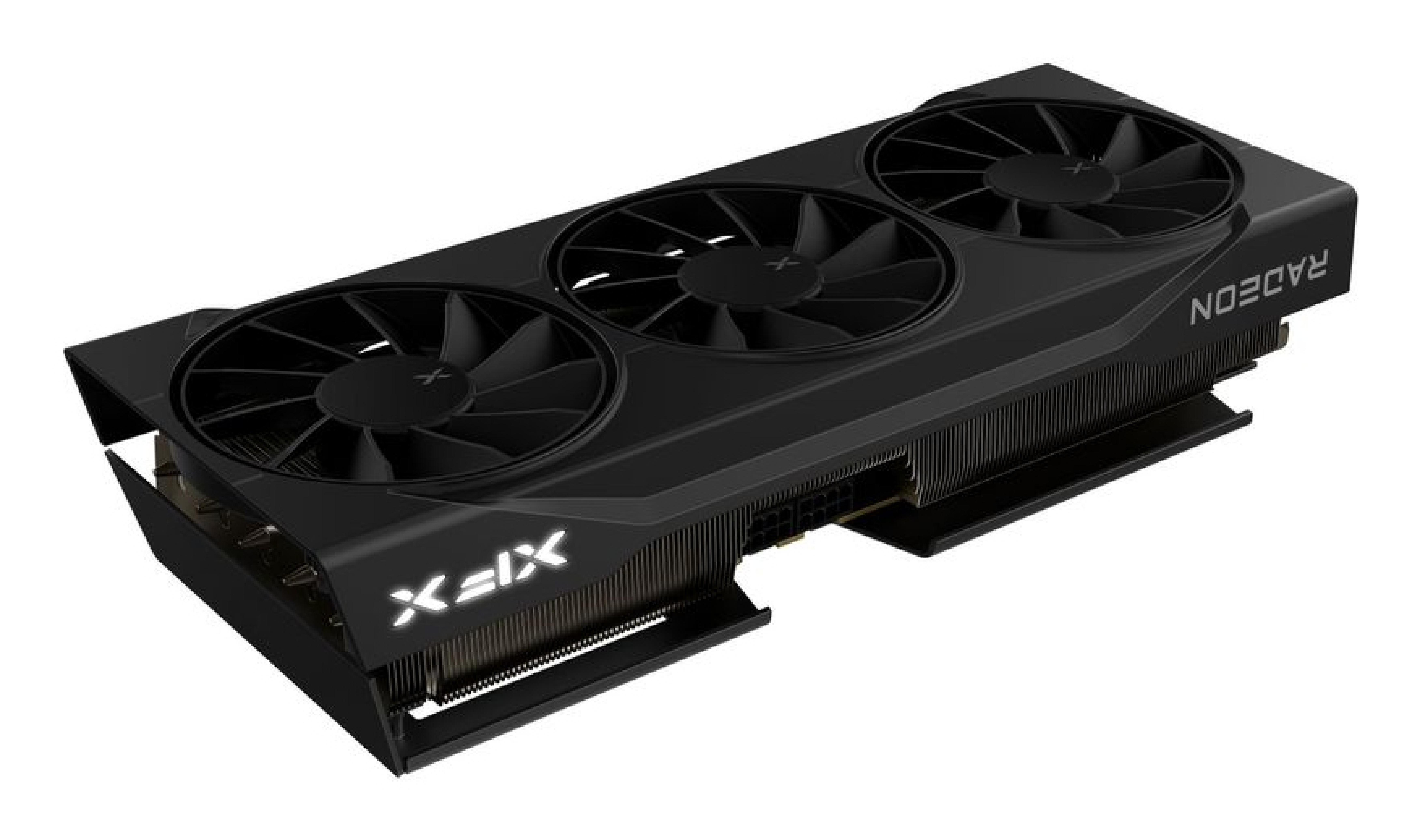 XFX RX 9070 OC Triple Fan Gaming Swift 16GB GDDR6 3xDP