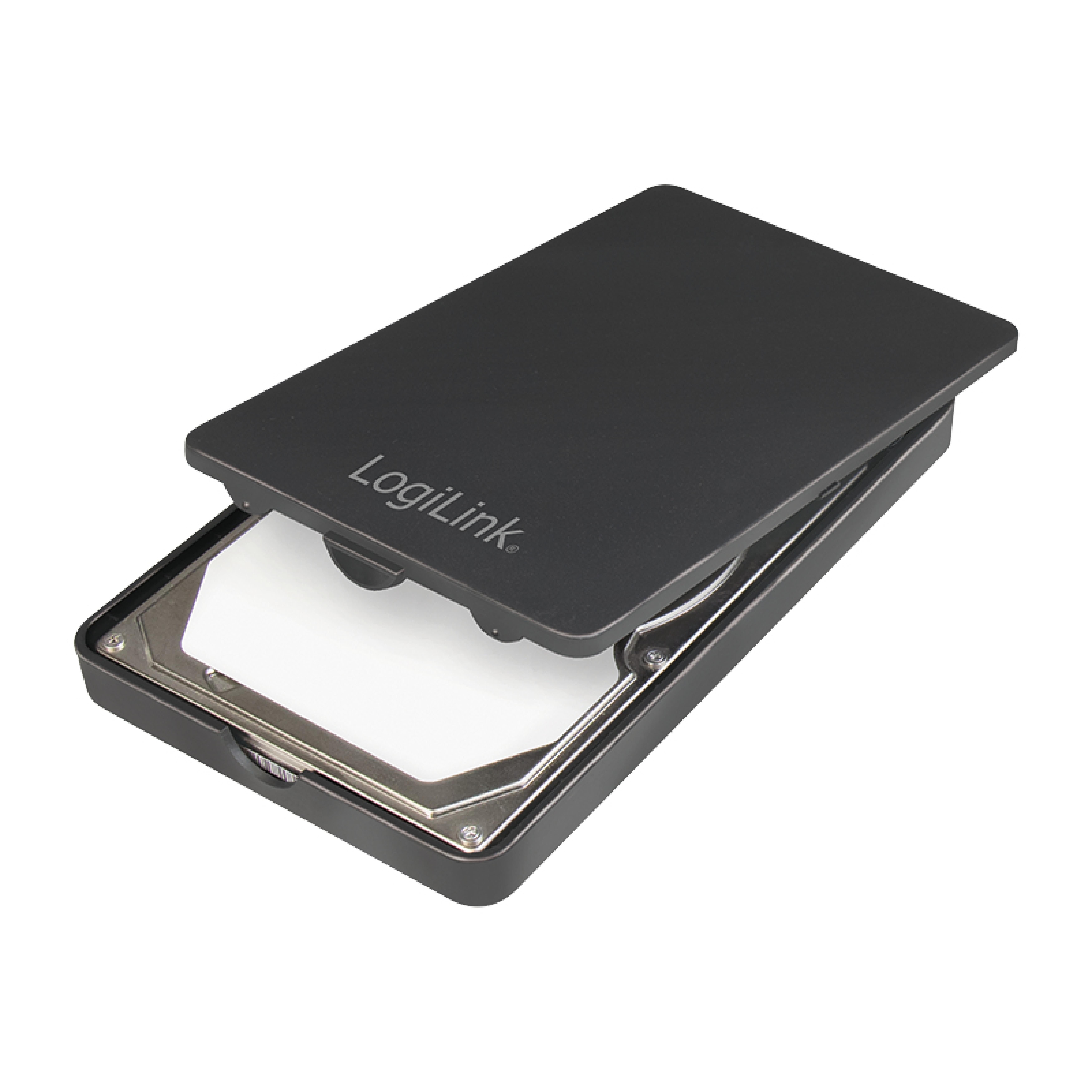 Logilink USB 3.0 2,5" HDD Gehaeuse SATA HDD/SSD