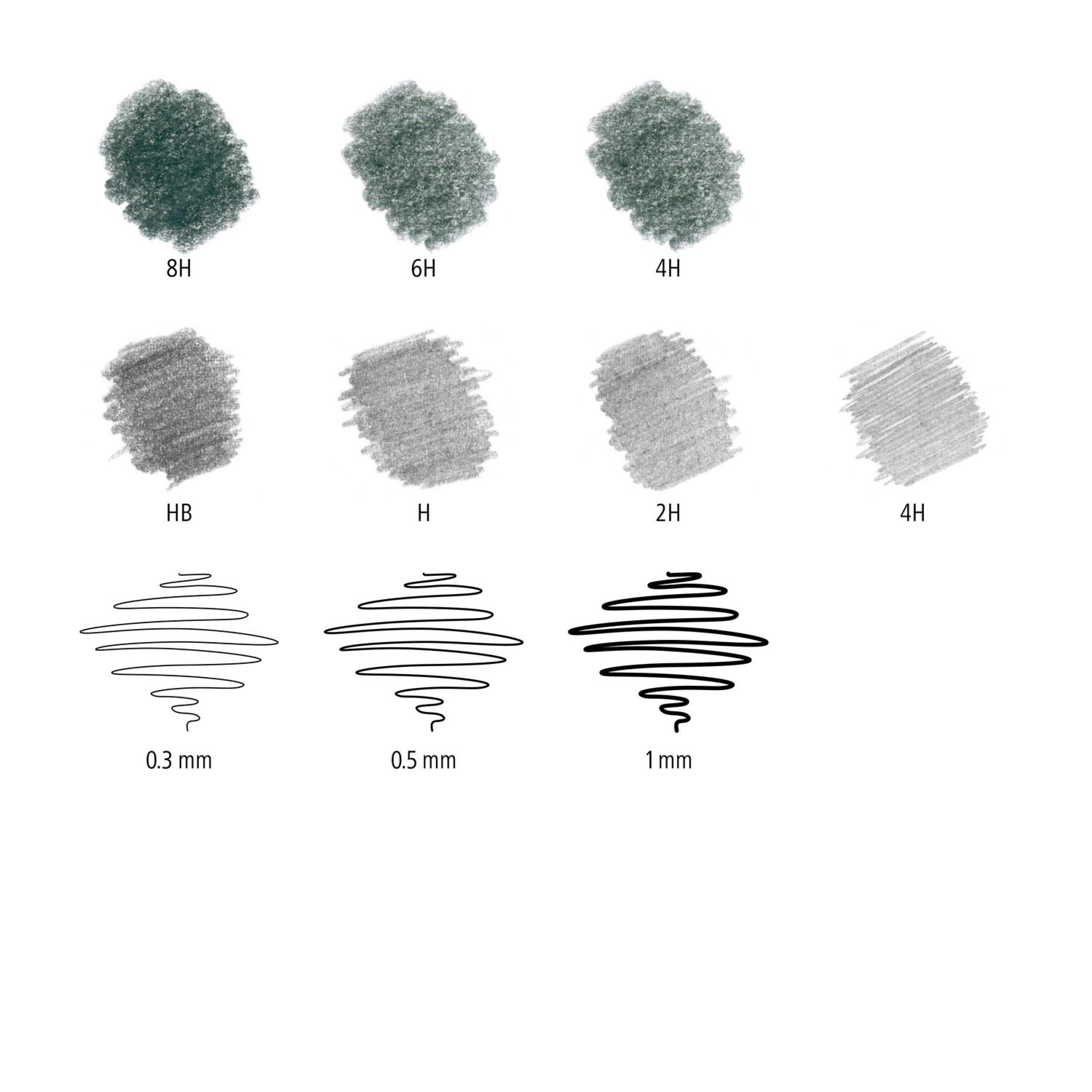 STAEDTLER Gemischtes Zeichen Set