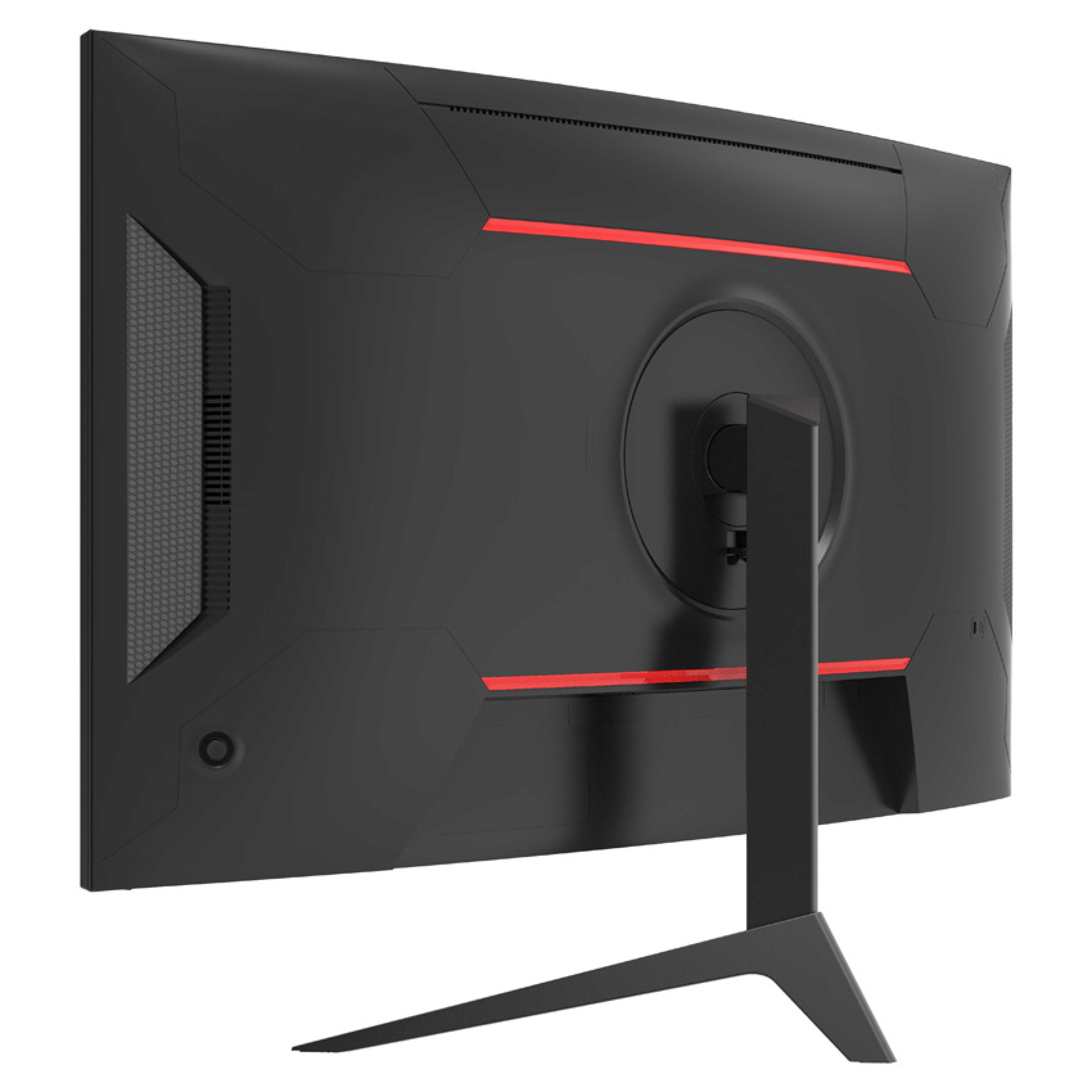 LC-Power 68,6cm (27") LC-M27FC FHD 16:9 1xDP+2xHDMI