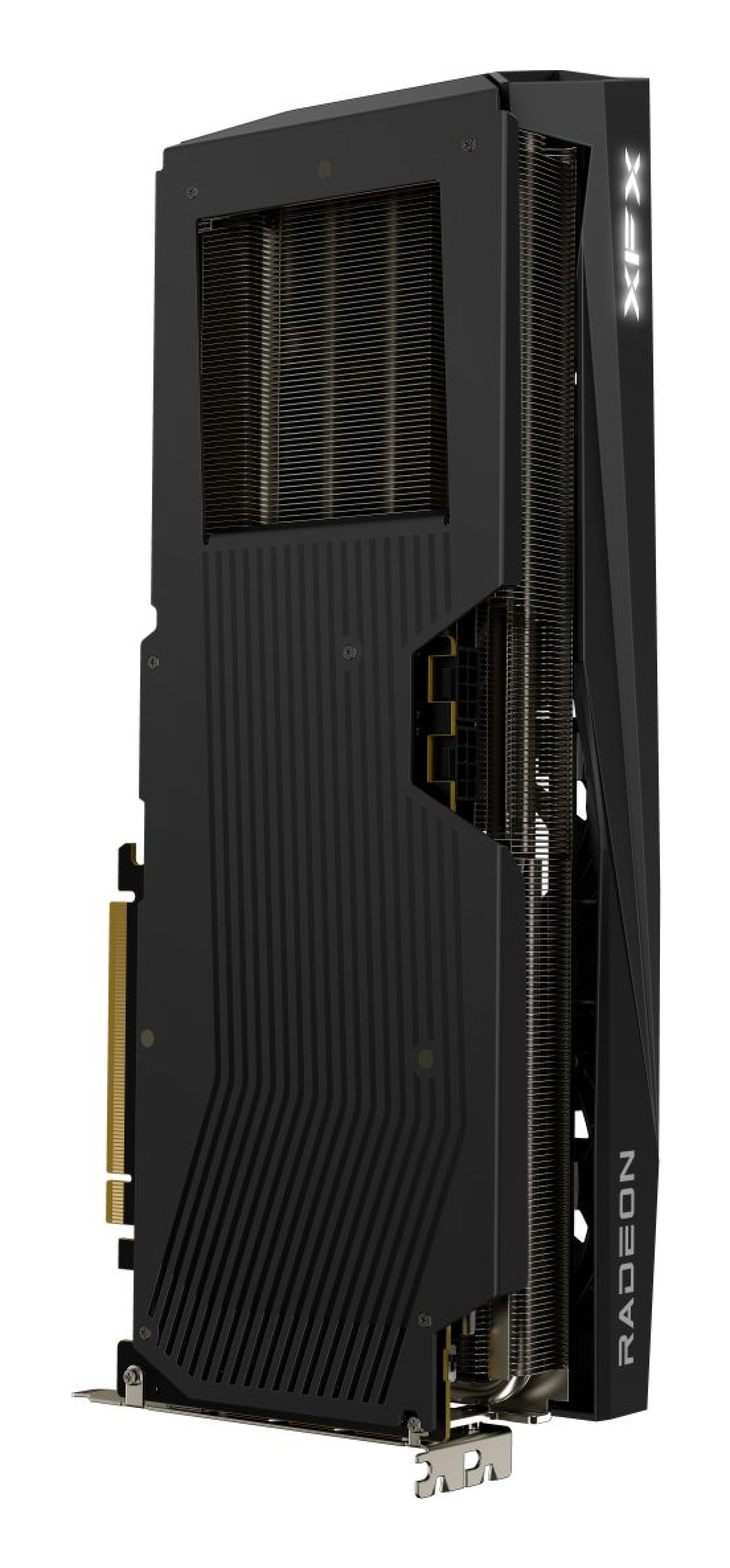 XFX RX 9070XT OC Gaming Quicksilver 16GB GDDR6 HDMI 3xDP