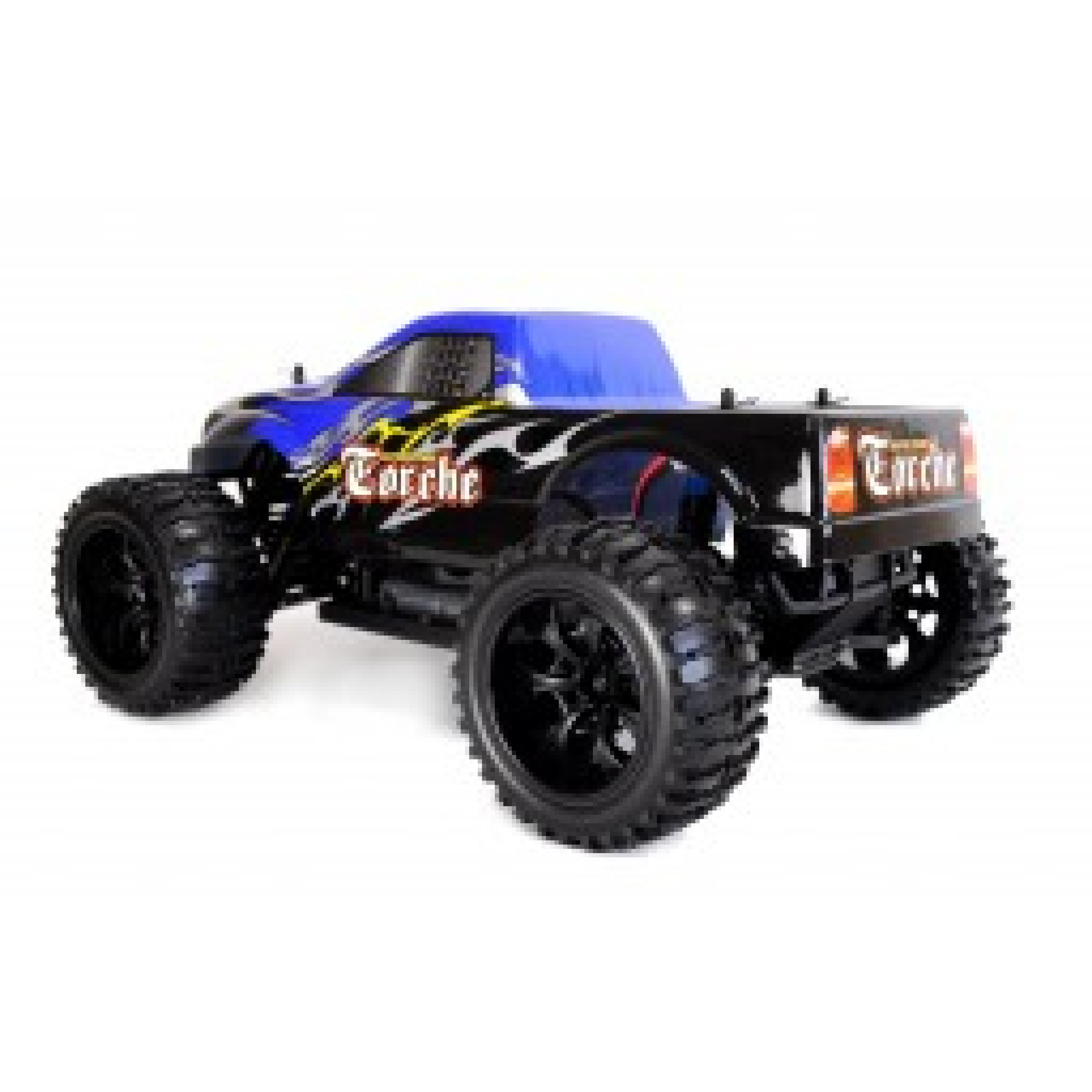 Amewi RC Auto Torche Monstertruck Ni-Mh Akku 2000mAh/14+
