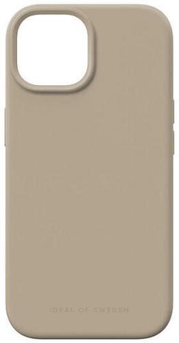 Beige Handyhülle mit Kameraausschnitt, hergestellt von Ideal of Sweden