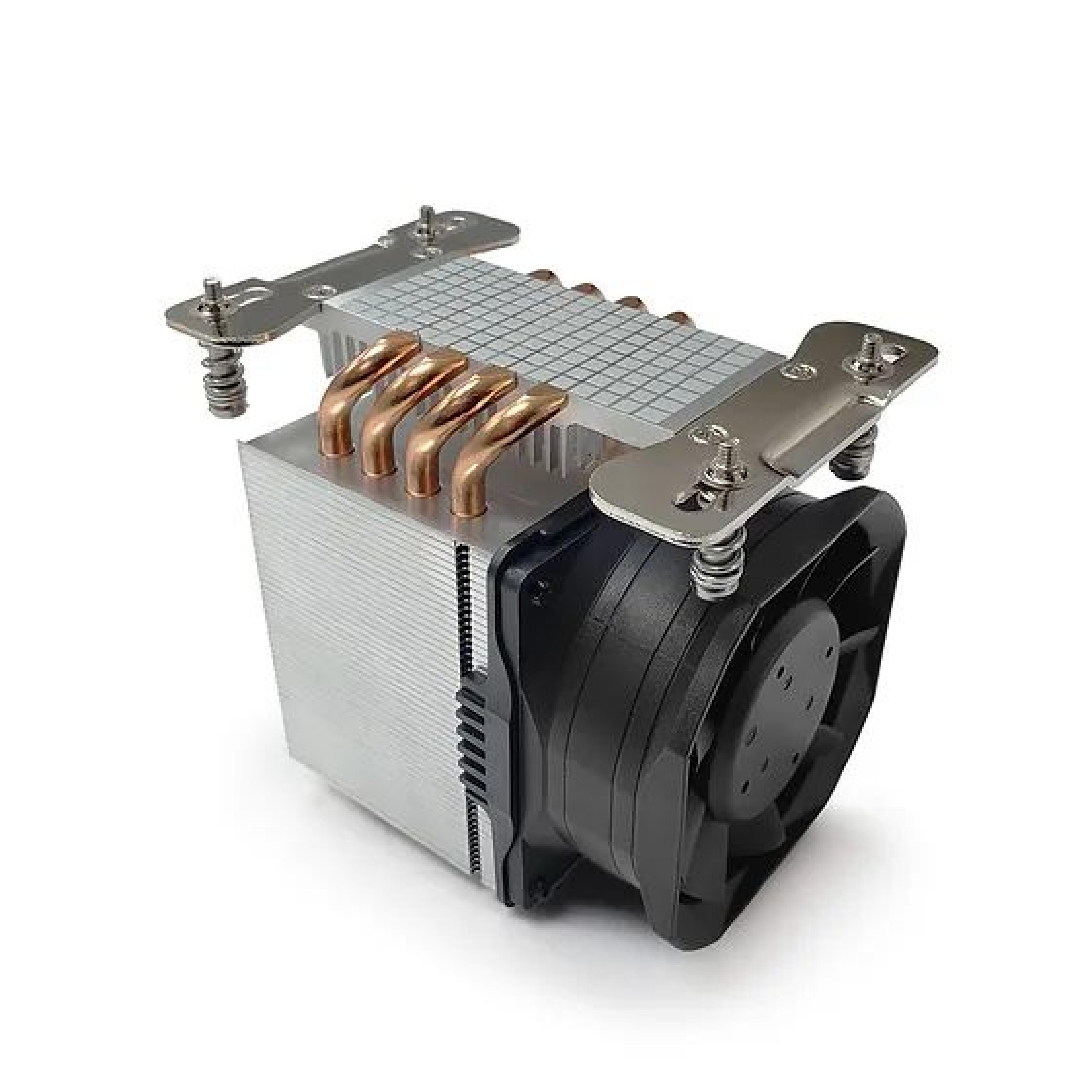 Inter-Tech Kuehler A-55 3HE aktiv AMD Sockel SP6