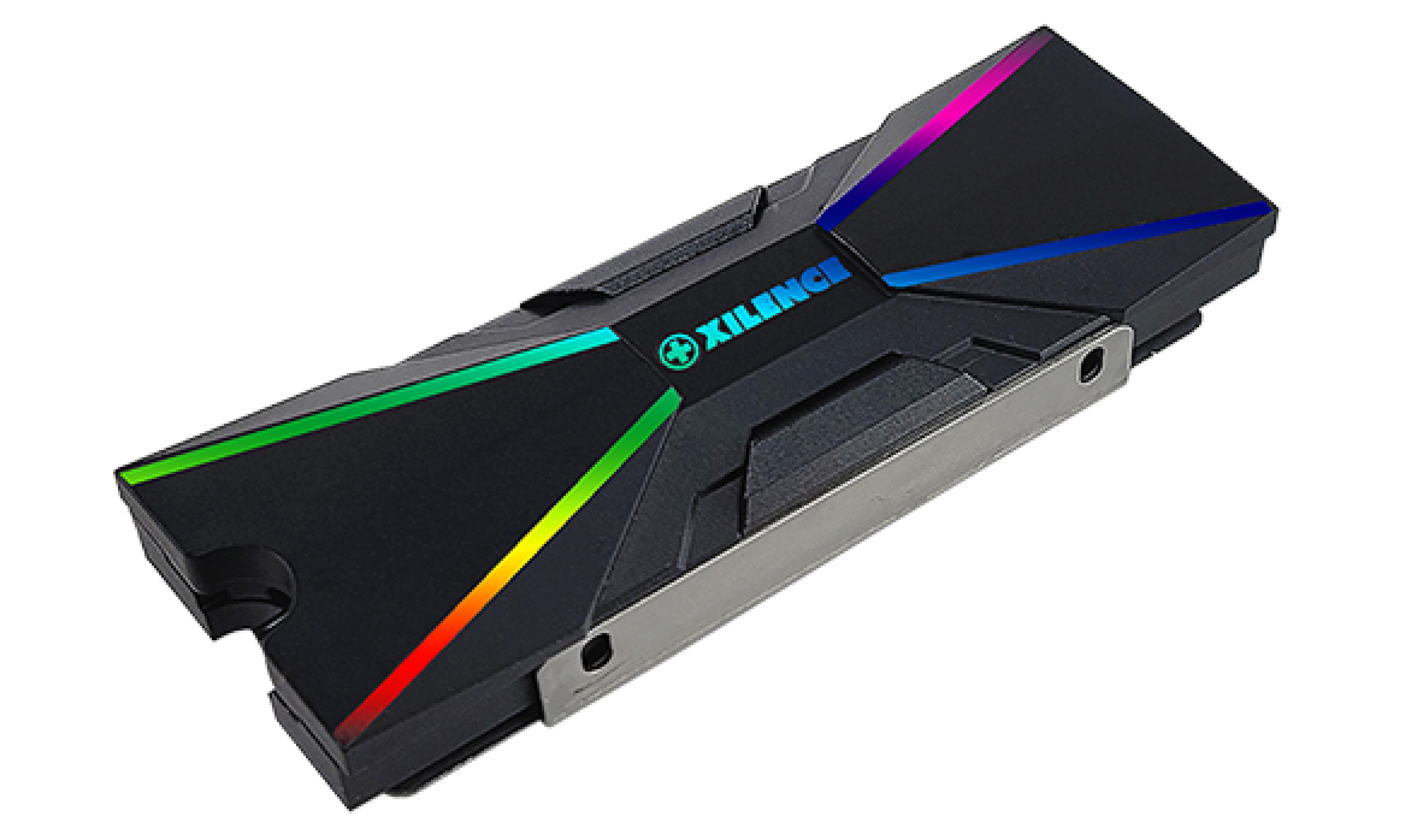 Xilence Performance A+ M2SSD Kuehler ARGB M2SSD.B.ARGB