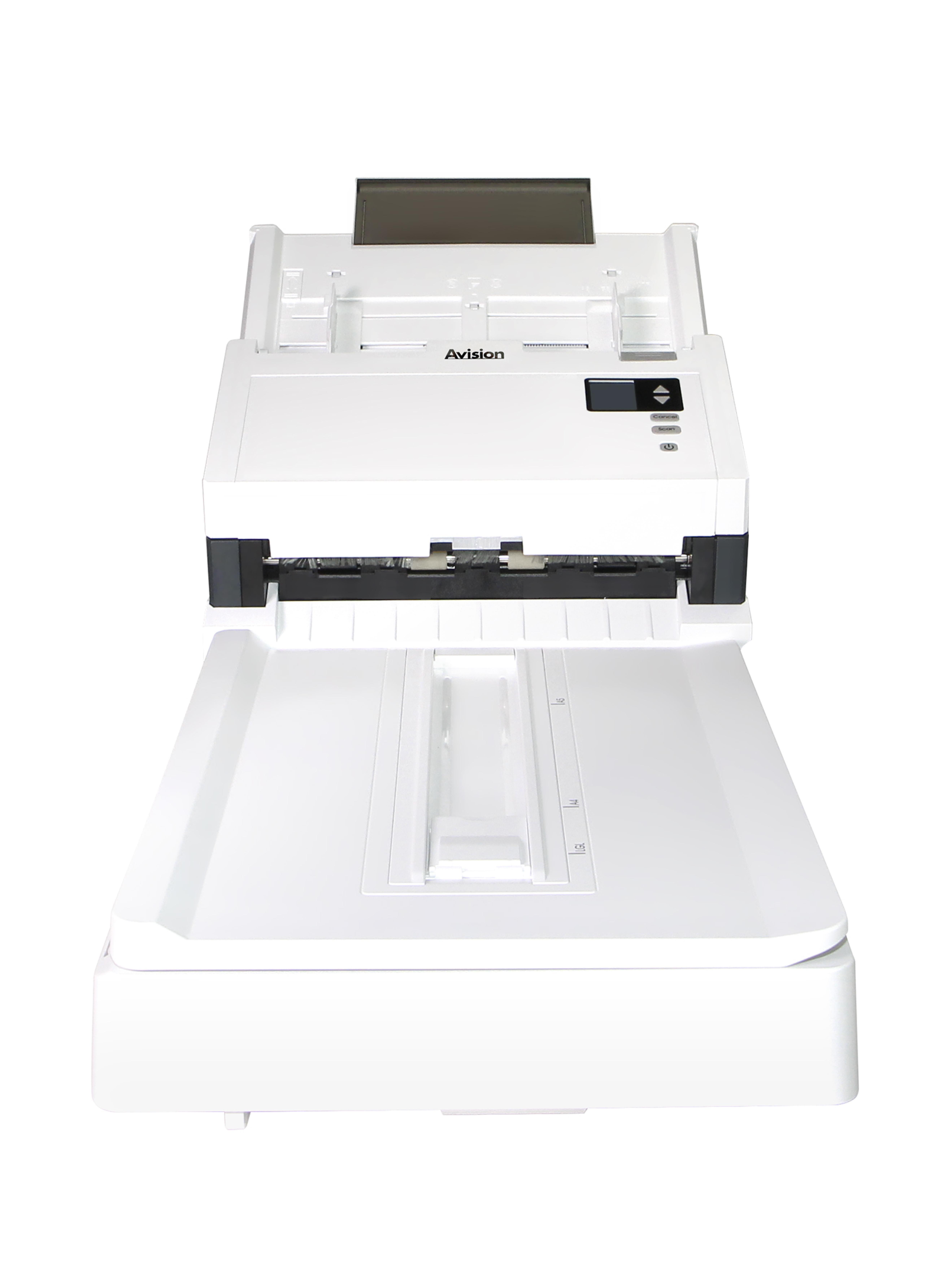 Avision Dokumentenscanner AD345GFN A4