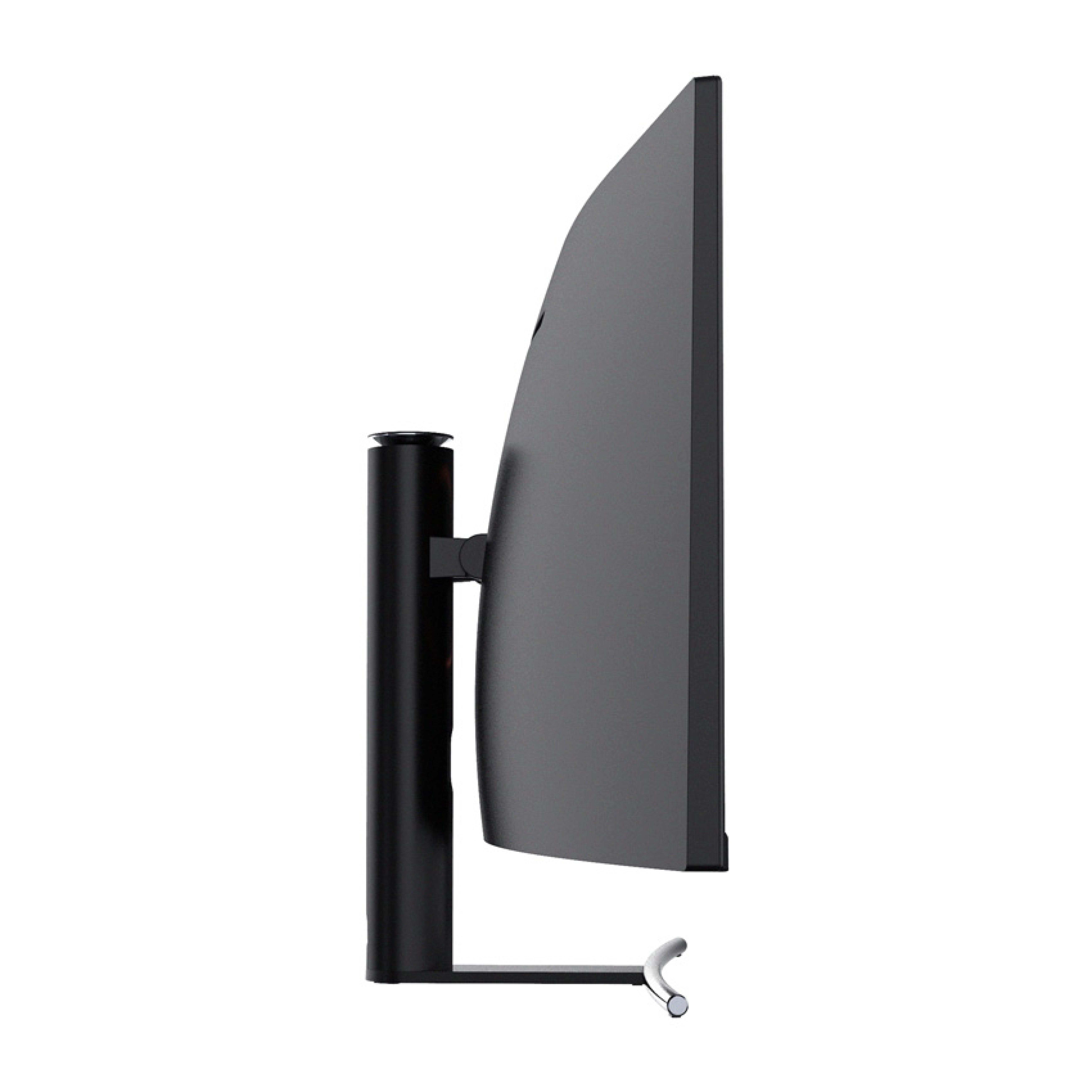 LC-Power 124,5cm (49") LC-M49-DFHD-144-C-Q VA+DP+HDMI