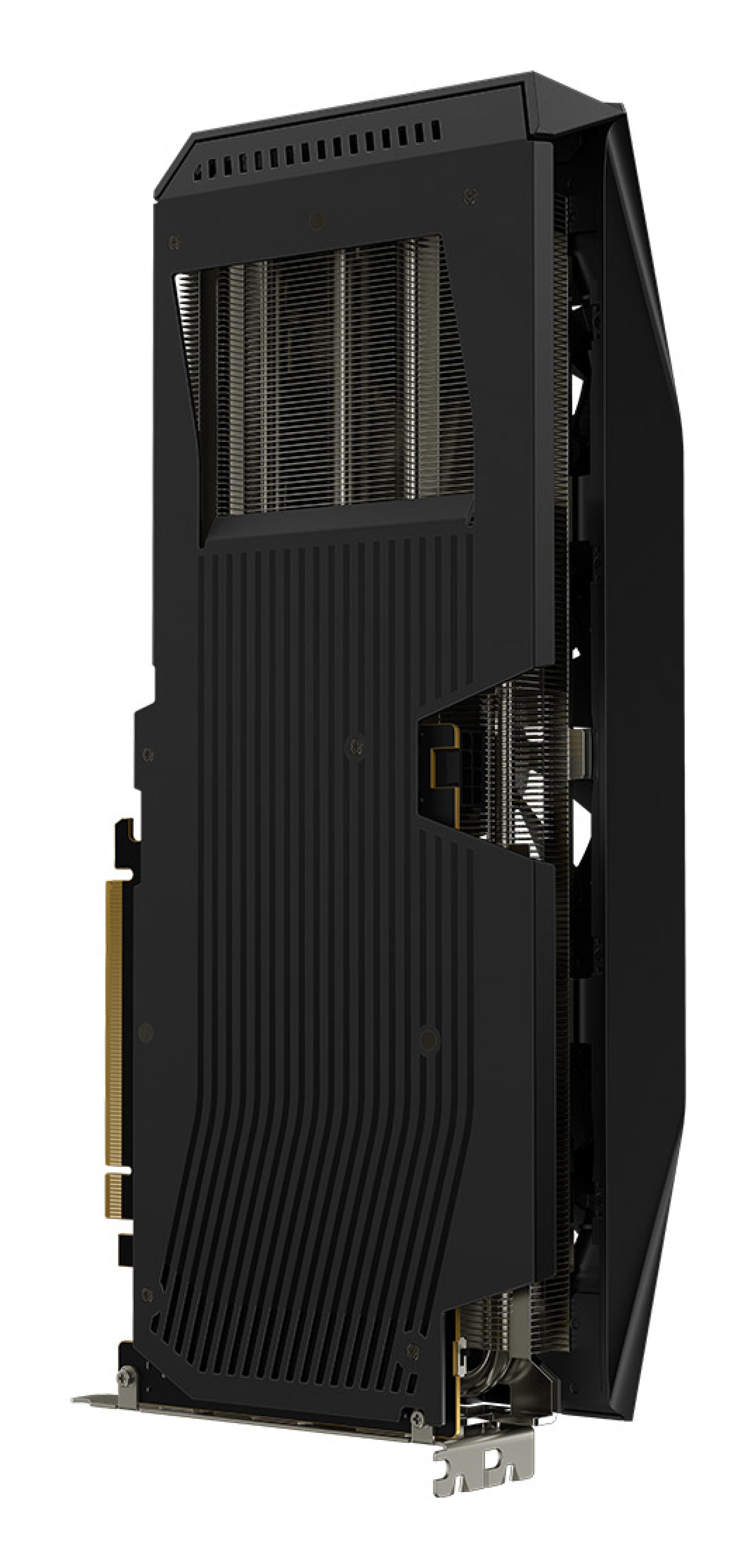 XFX RX 9060XT Mercury Gaming OC Black 16GB GDDR6