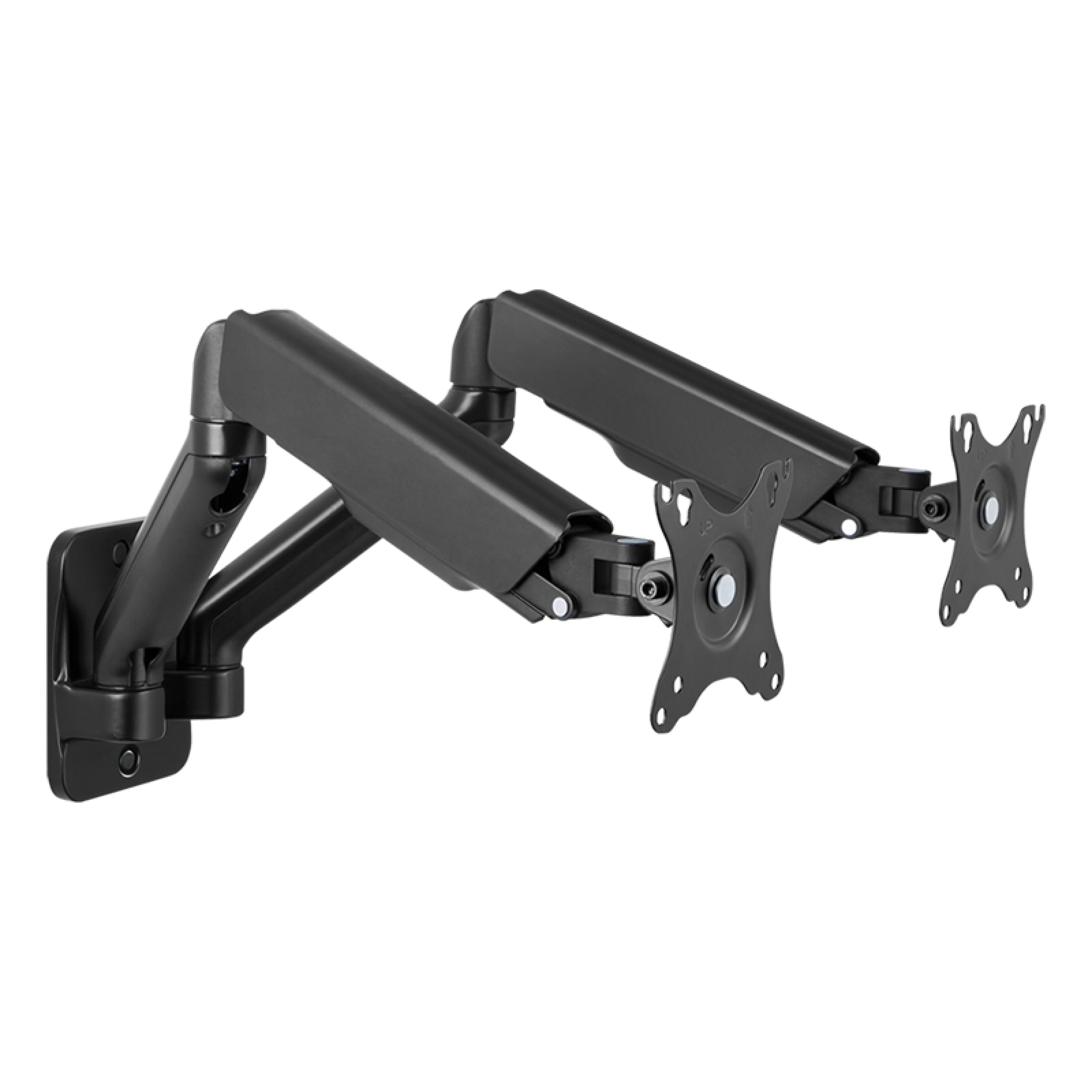 Logilink Monitorwandhalterung 17-32",2-fach, 90-540mm