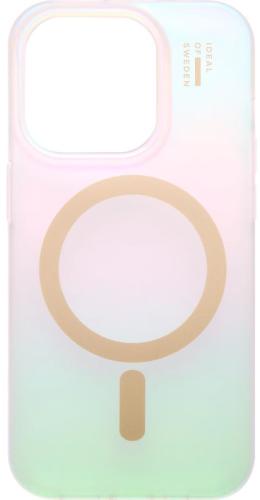 IDEAL OF SWEDEN Clear Case MagSafe iPhone 16PR Shimmer
