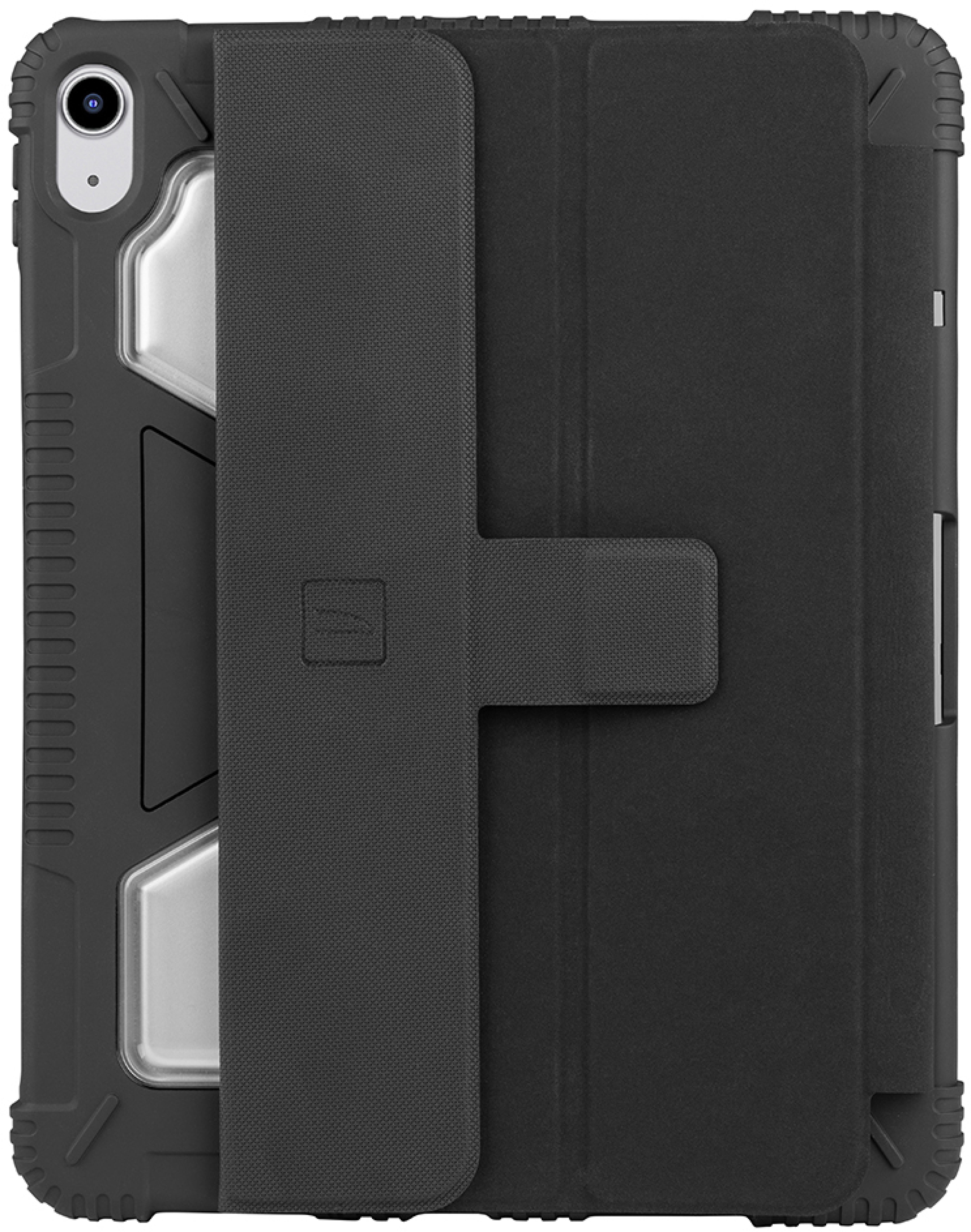 TUCANO EDUCO Tablethülle Fallschutz Apple iPad 11" 11.Gen (A16) / 10.9" 10.Gen Schwarz, bulk