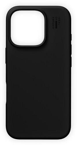 IDEAL OF SWEDEN Silicone Case MagSafe iPhone 16 Pro Max, black