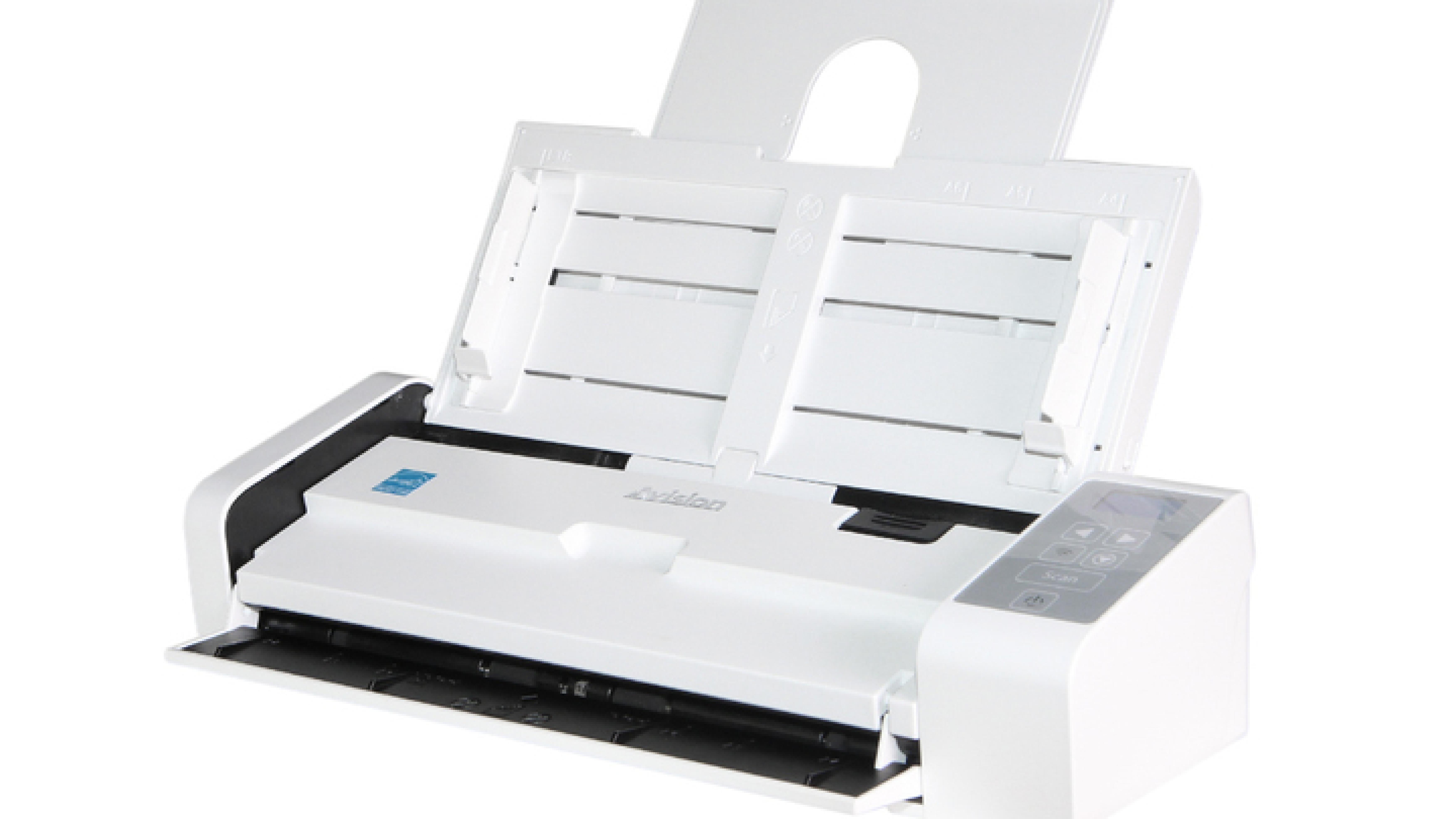 Avision Dokumentenscanner AD225WN Einzugsscanner