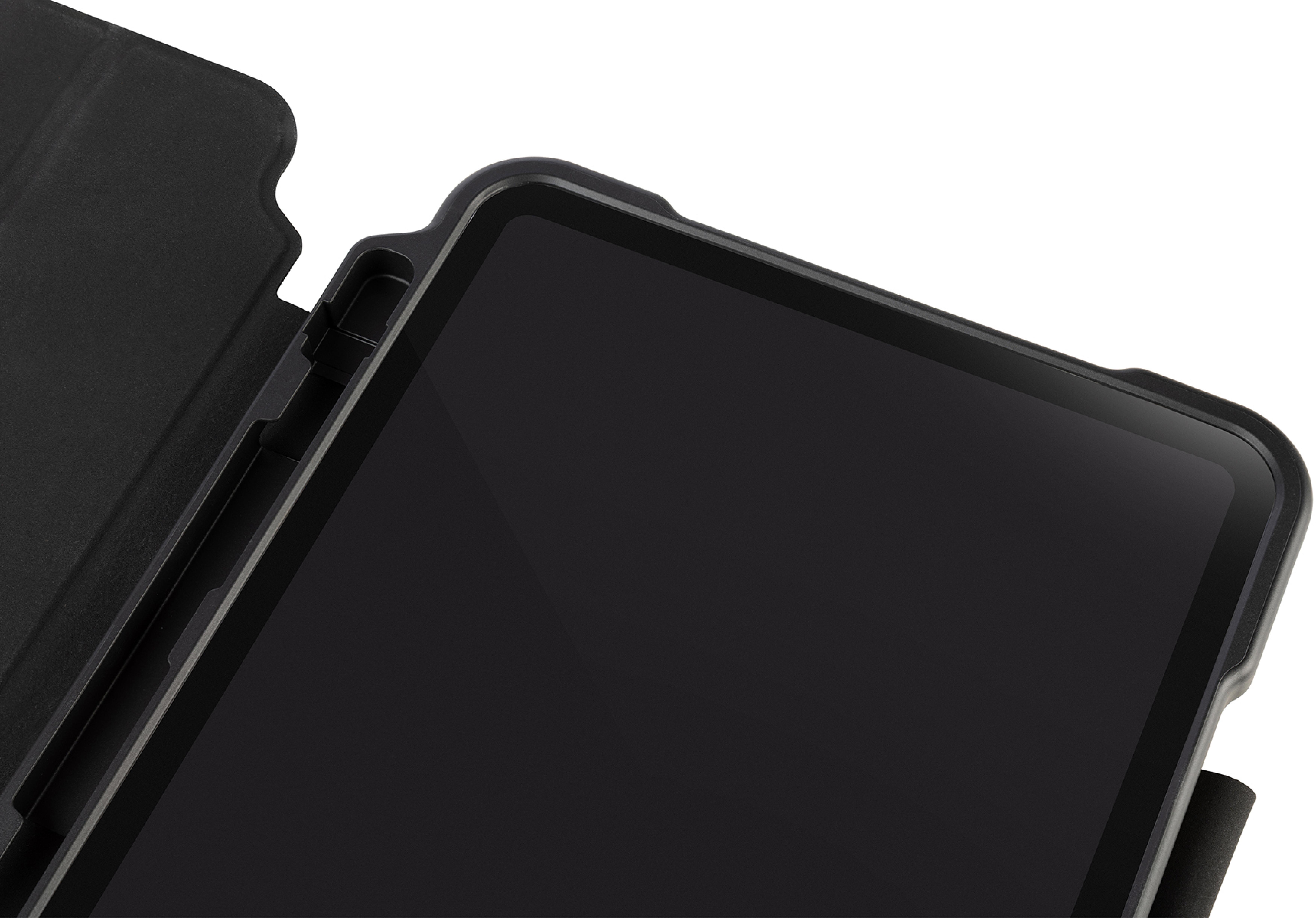 TUCANO ALUNNO Tablethülle Apple iPad 11 11.Gen (A16) / 10.9 10. Gen schwarz