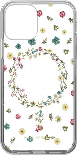 IDEAL OF SWEDEN Clear Case MagSafe iPhone 12/12P Petite Floral