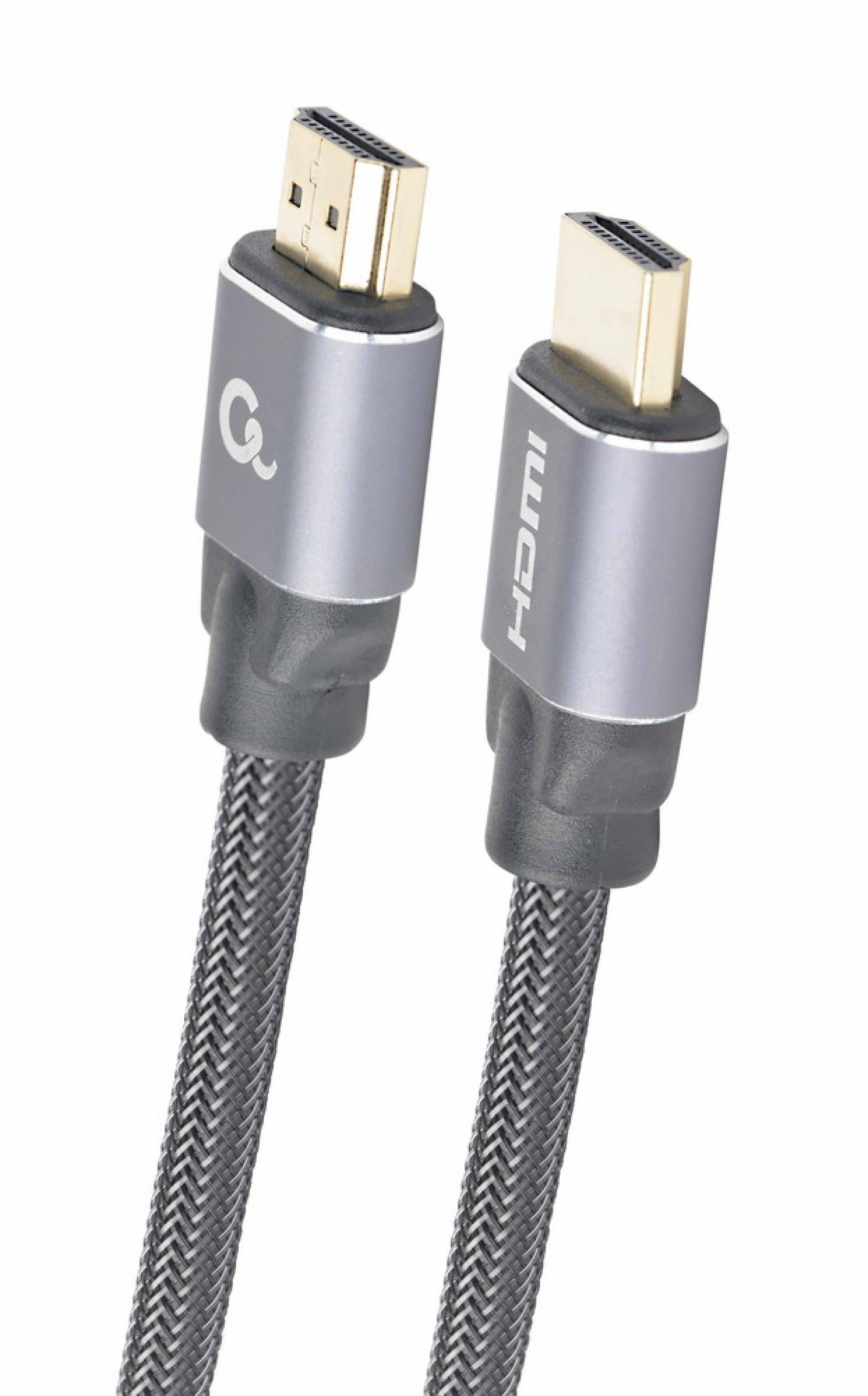 gembird High-Speed HDMI-Kabel mit Ethernet 10m