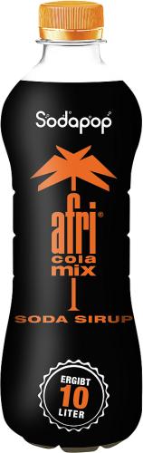 SODAPOP AFRI Cola Mix Orange 500ml für 10 Liter