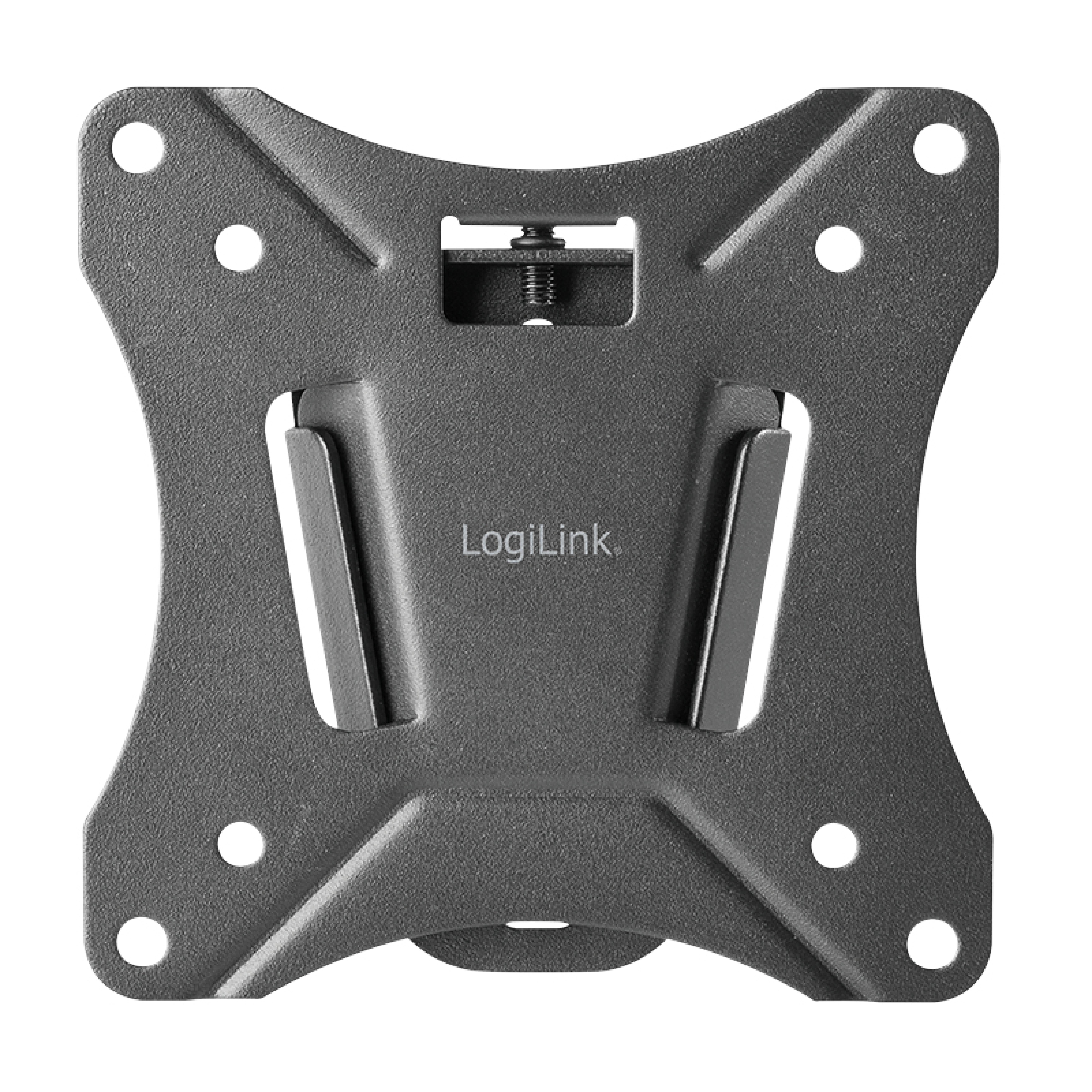 Logilink TV-Wandhalterung Festmontage 13-27" 25 kg Belastung