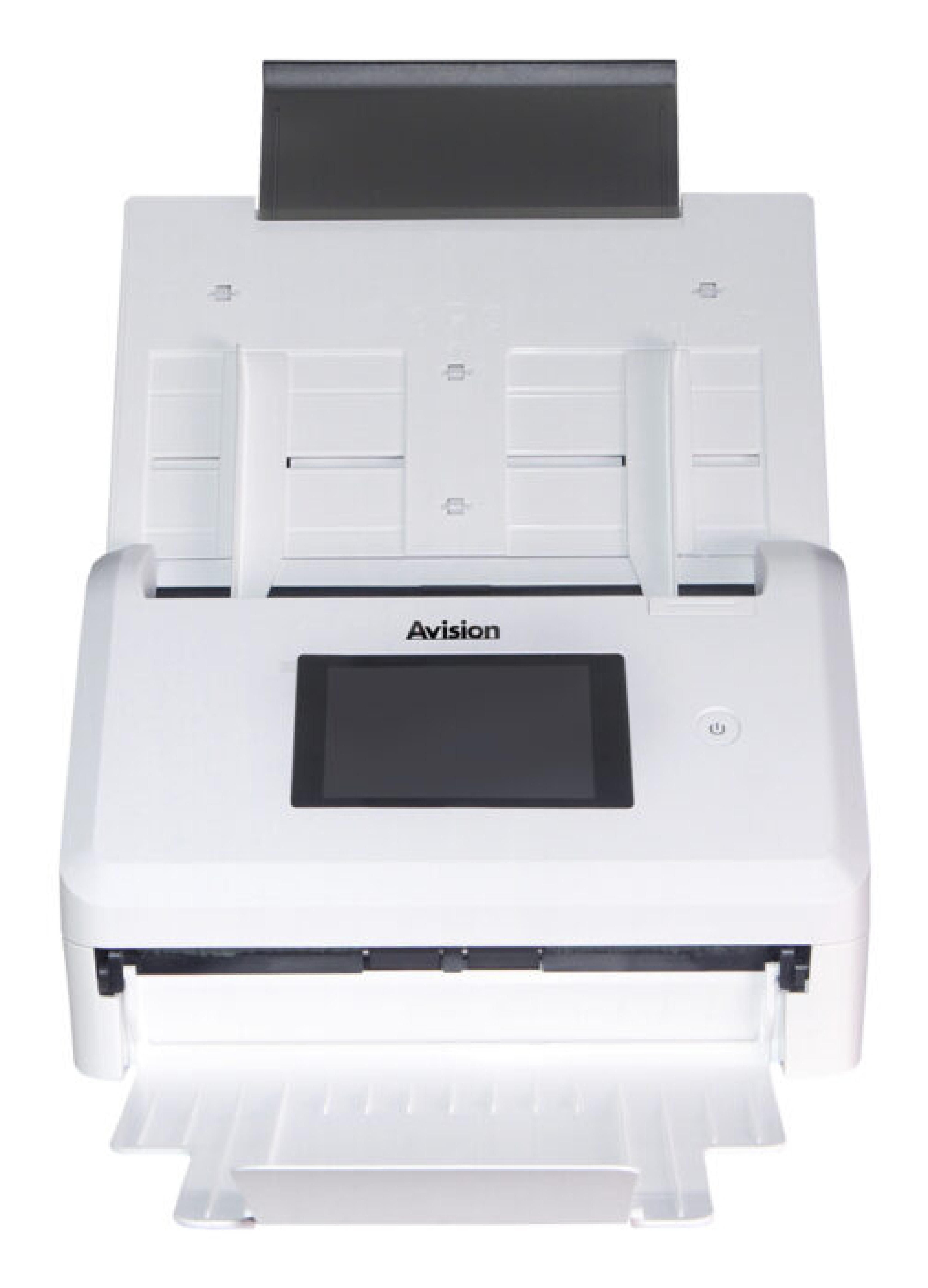 Avision Dokumentenscanner AN335WL A4