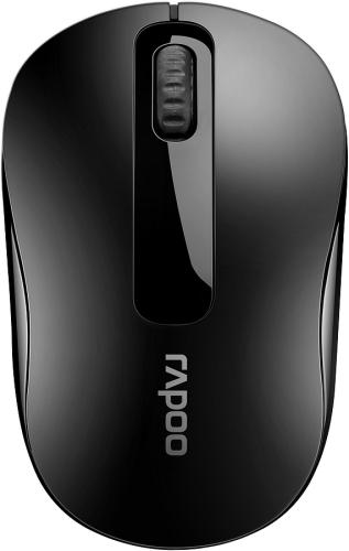 RAPOO M10Plus.BLK Basic Wireless Mouse