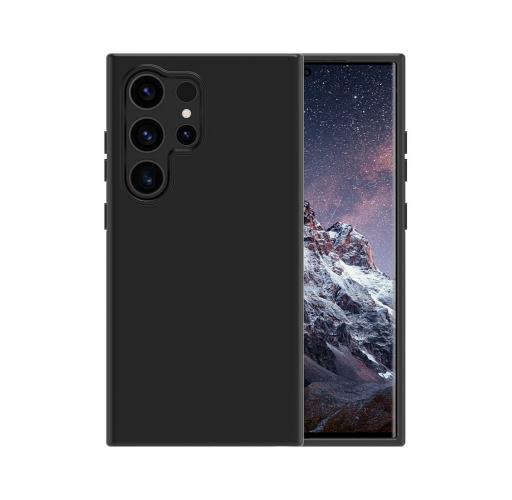 DBRAMANTE1928 Iceland Ultra D3O - Galaxy S24 Ultra - Black