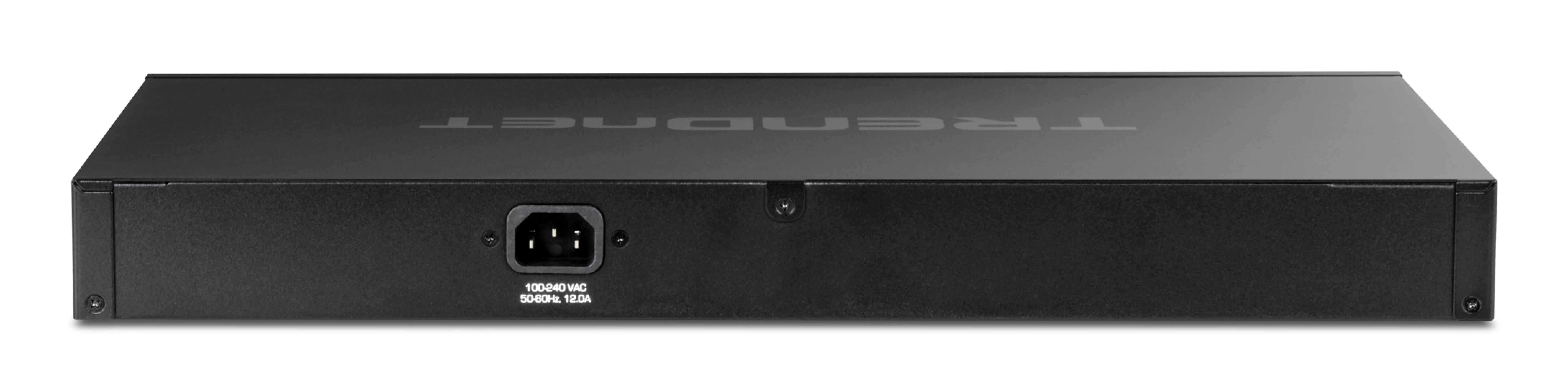 TRENDnet 52-Port Gigabit Web Smart 740W PoE+ Switch 10G SFP+
